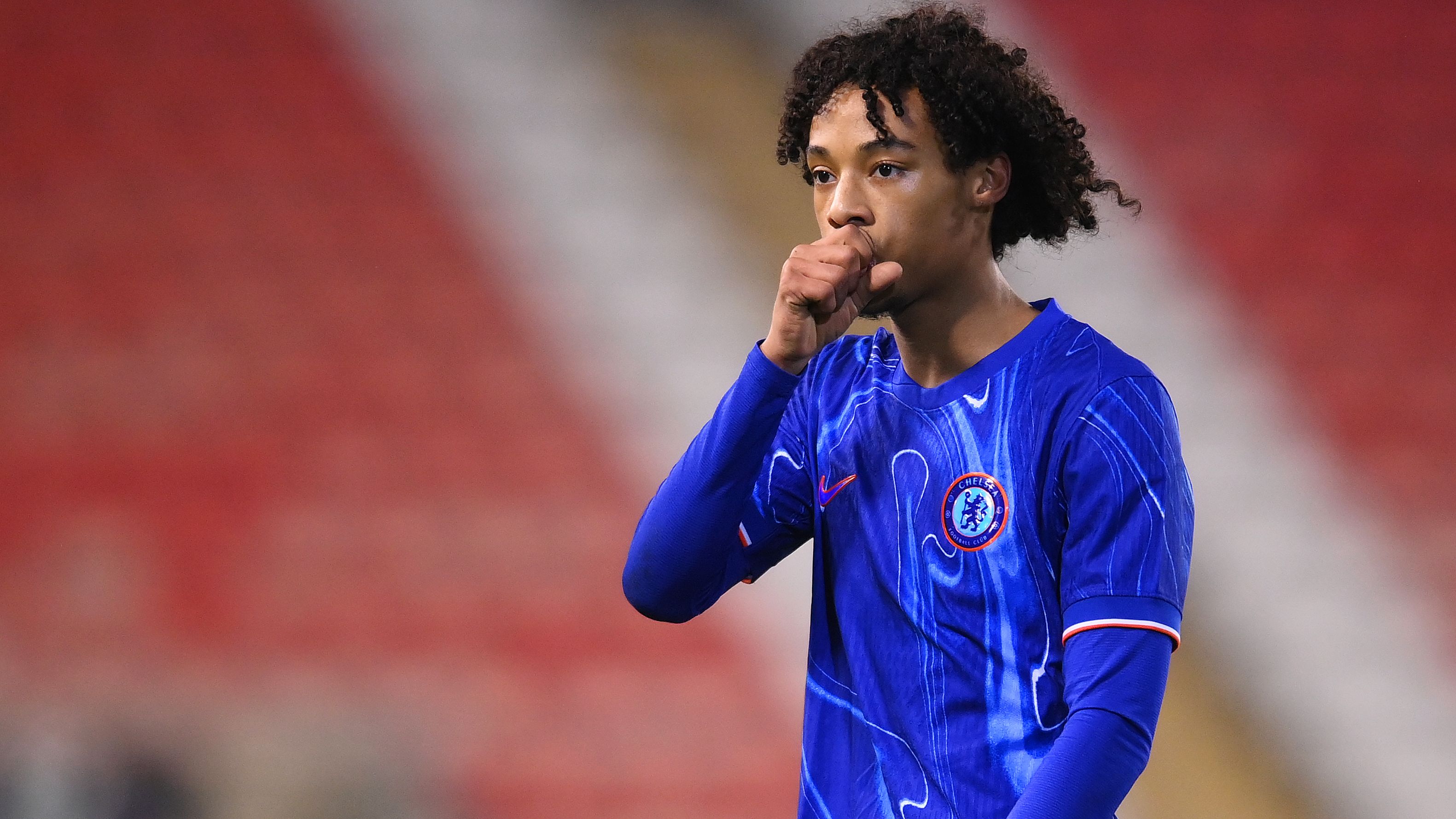 Manchester United v Chelsea - The FA Youth Cup Fifth Round