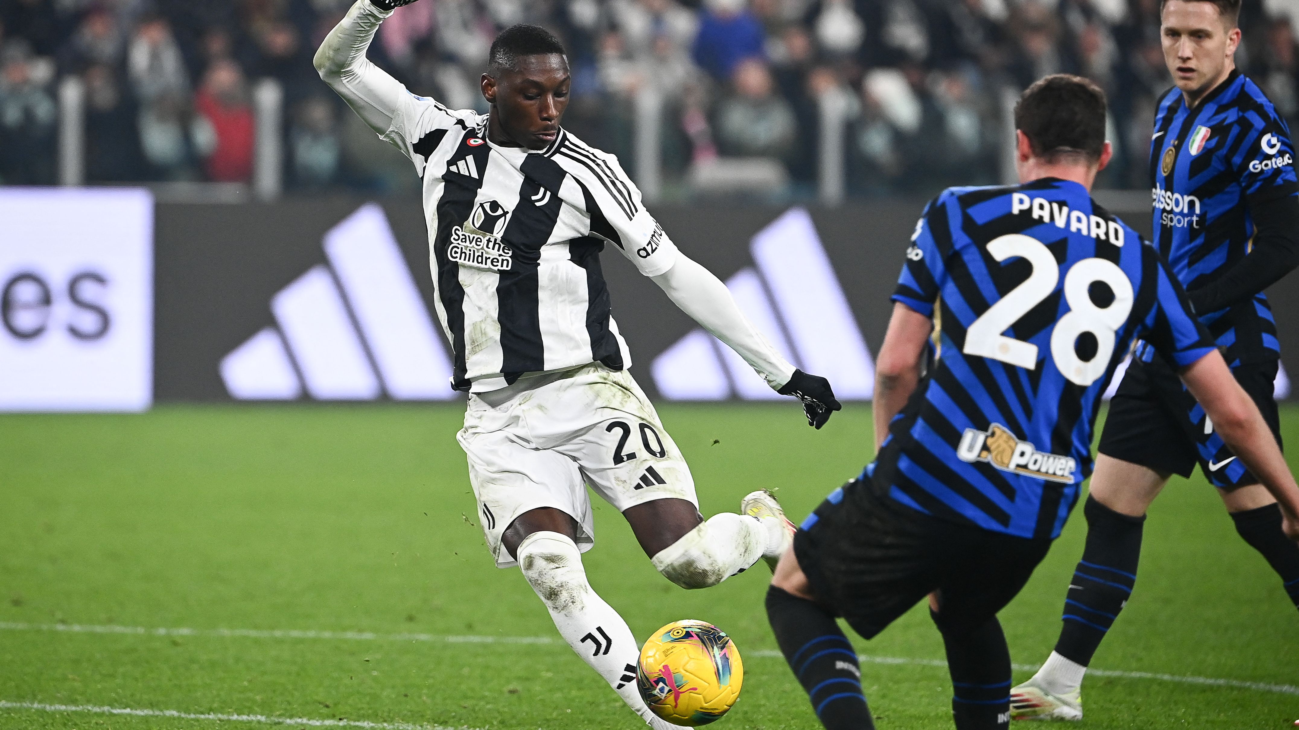 FBL-ITA-SERIEA-JUVENTUS-INTER