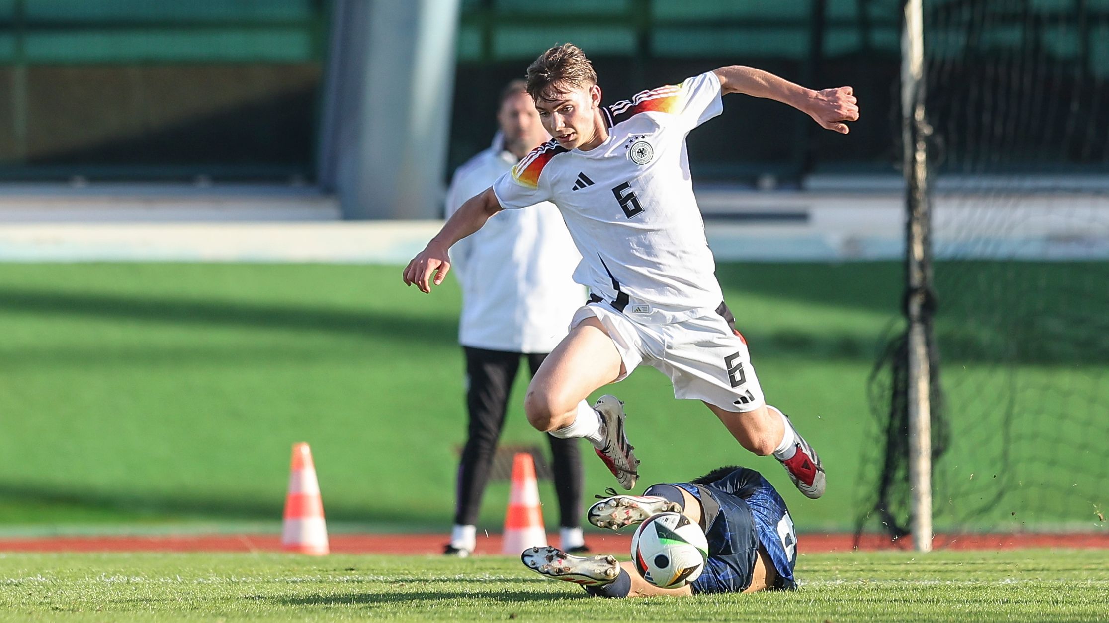 Germany U16 v Japan U16 - International Friendly