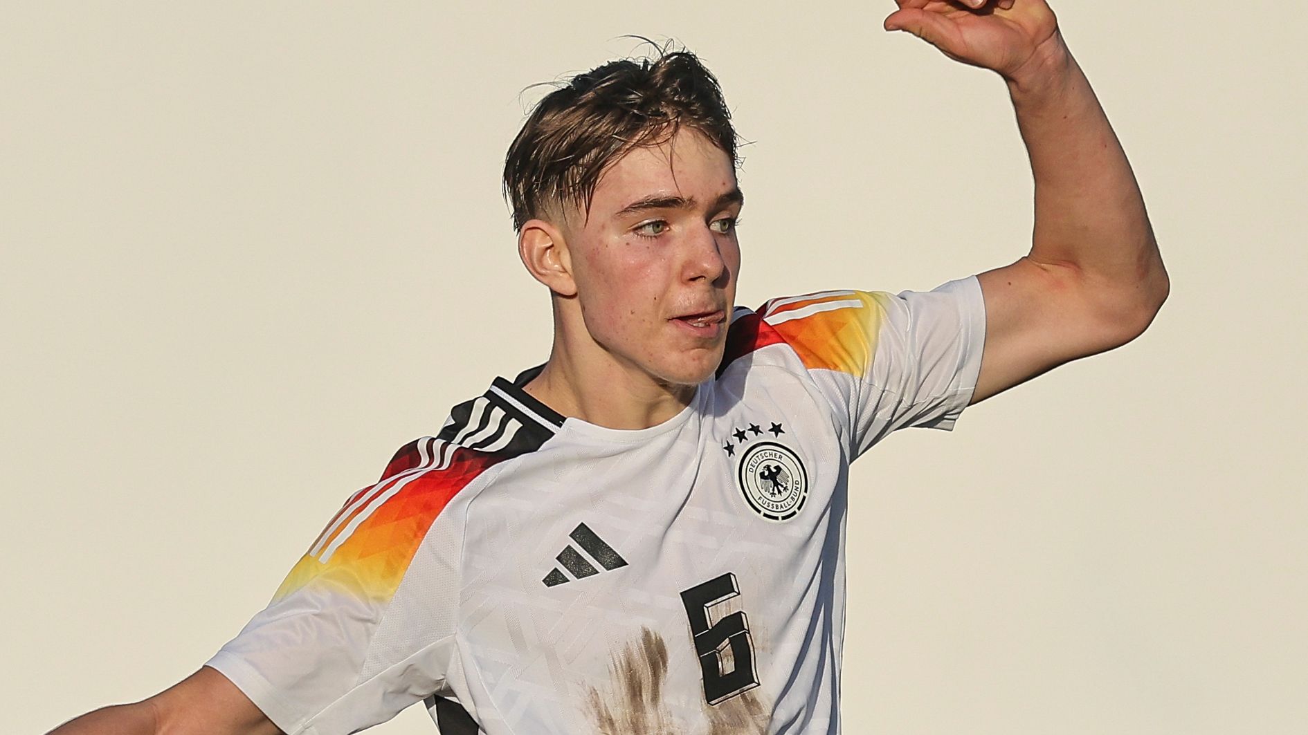 Germany U16 v Japan U16 - International Friendly