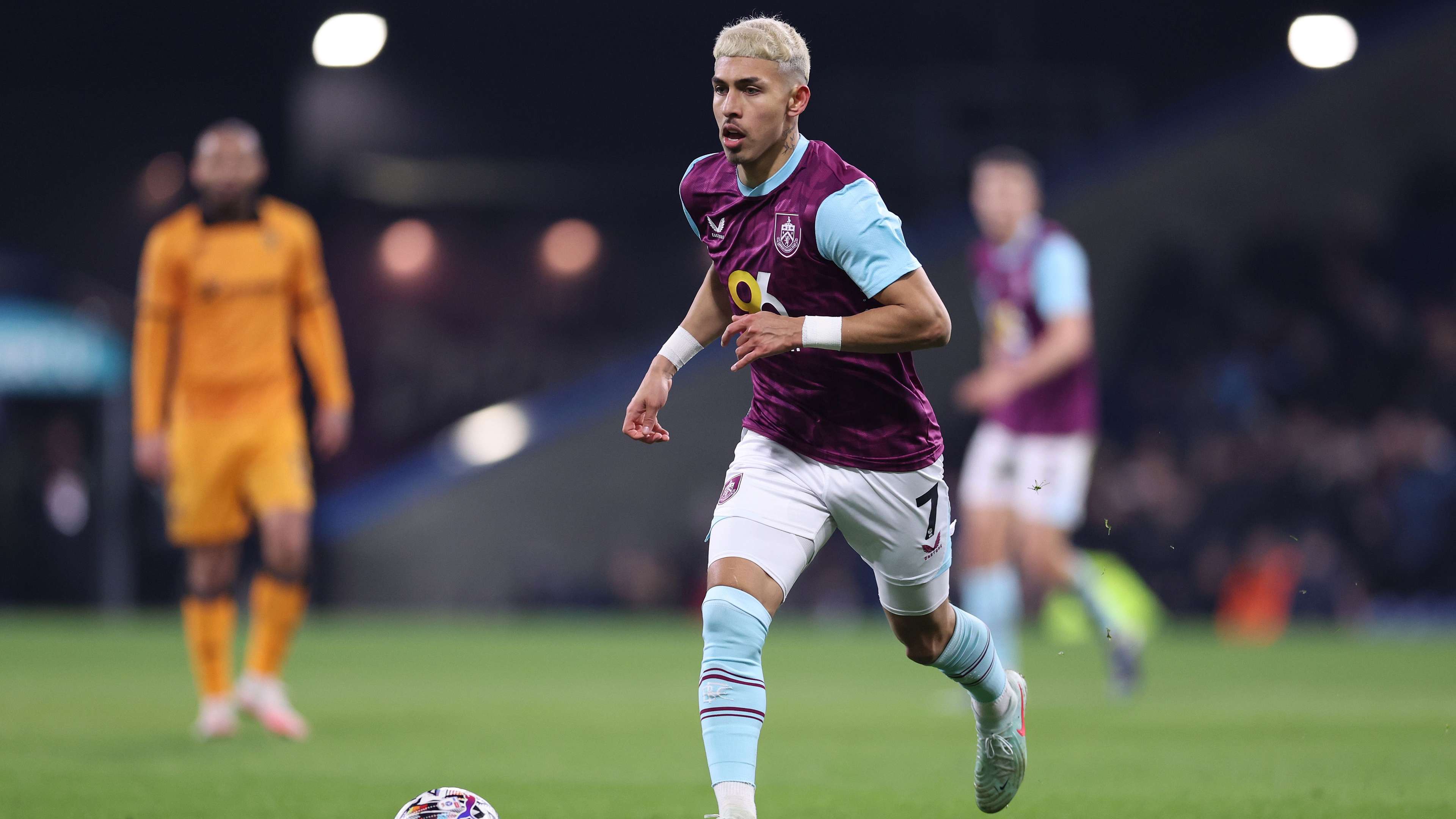 Burnley FC v Hull City AFC - Sky Bet Championship