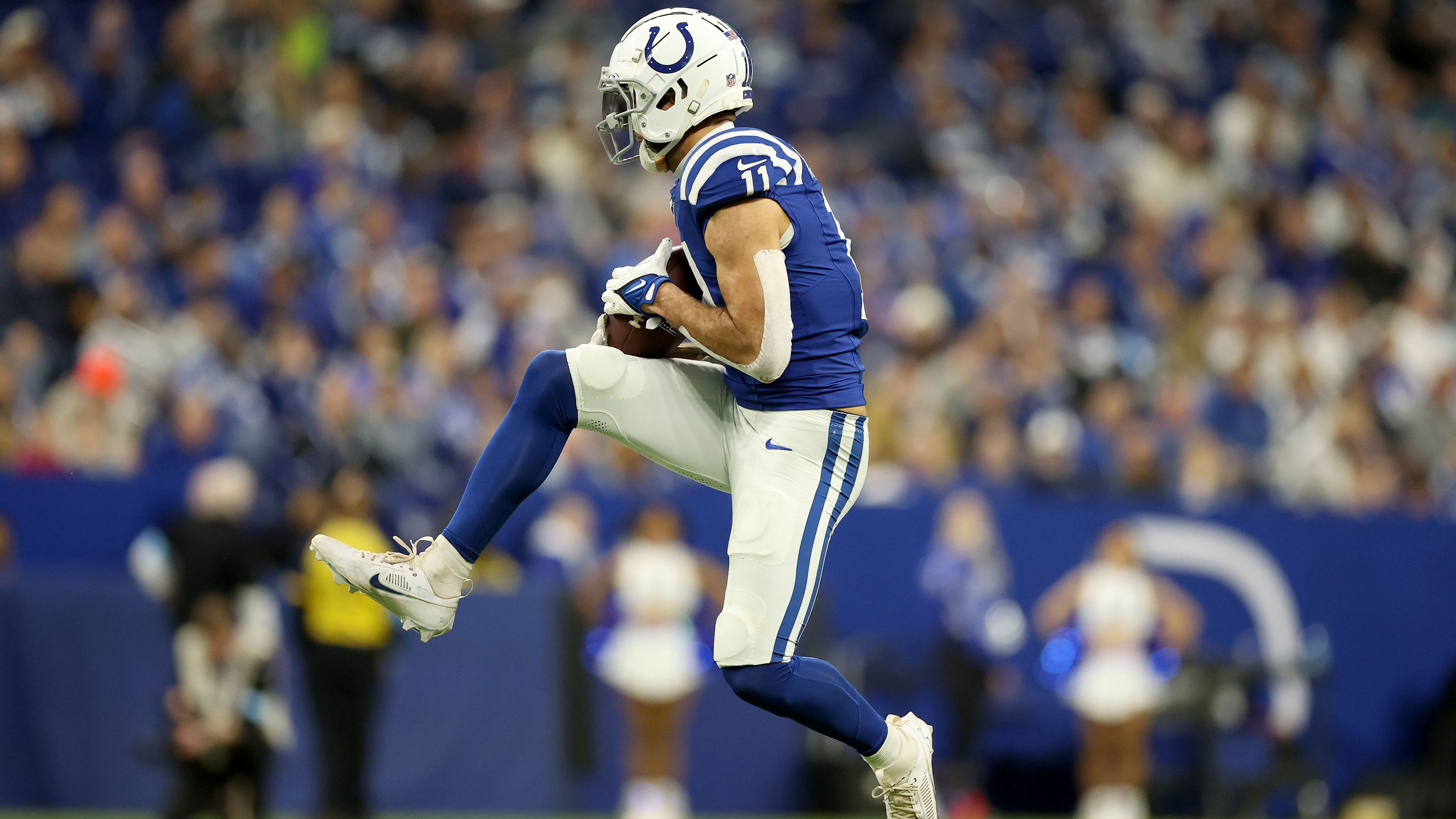 Jacksonville Jaguars v Indianapolis Colts