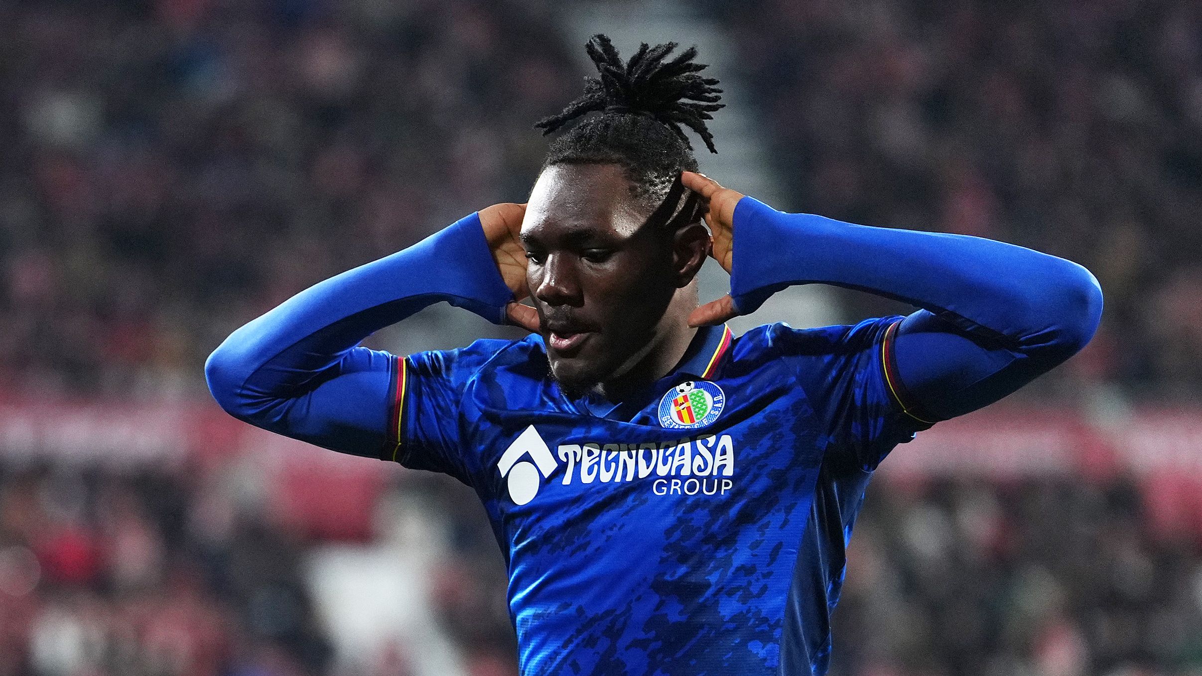 Girona FC v Getafe CF - La Liga EA Sports