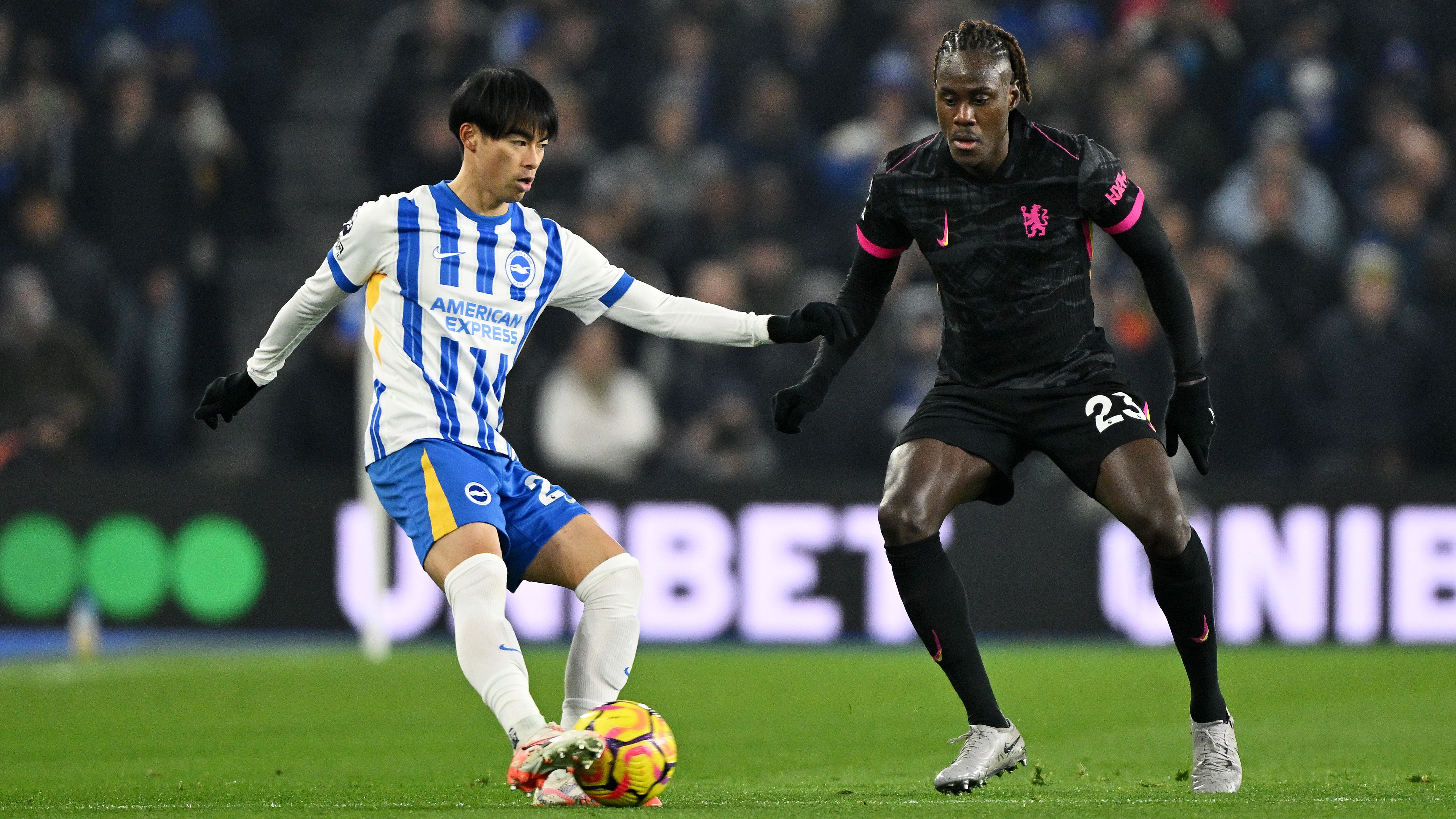 Brighton & Hove Albion FC v Chelsea FC - Premier League