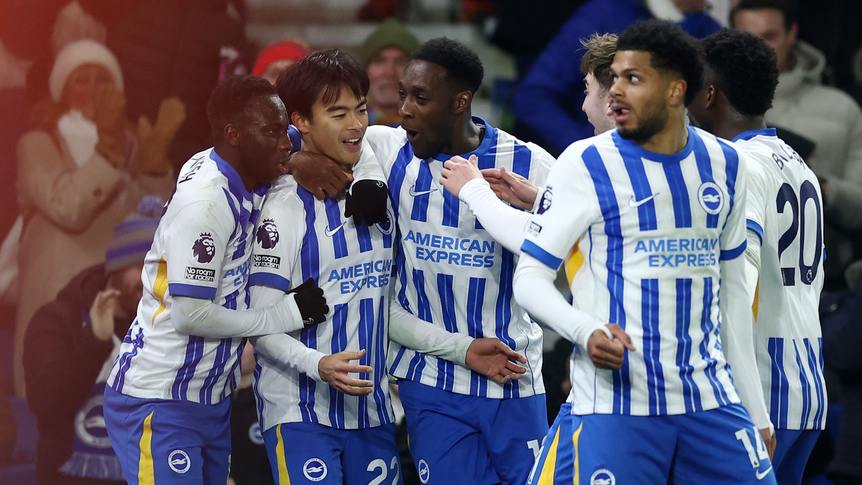 Brighton & Hove Albion FC v Chelsea FC - Premier League