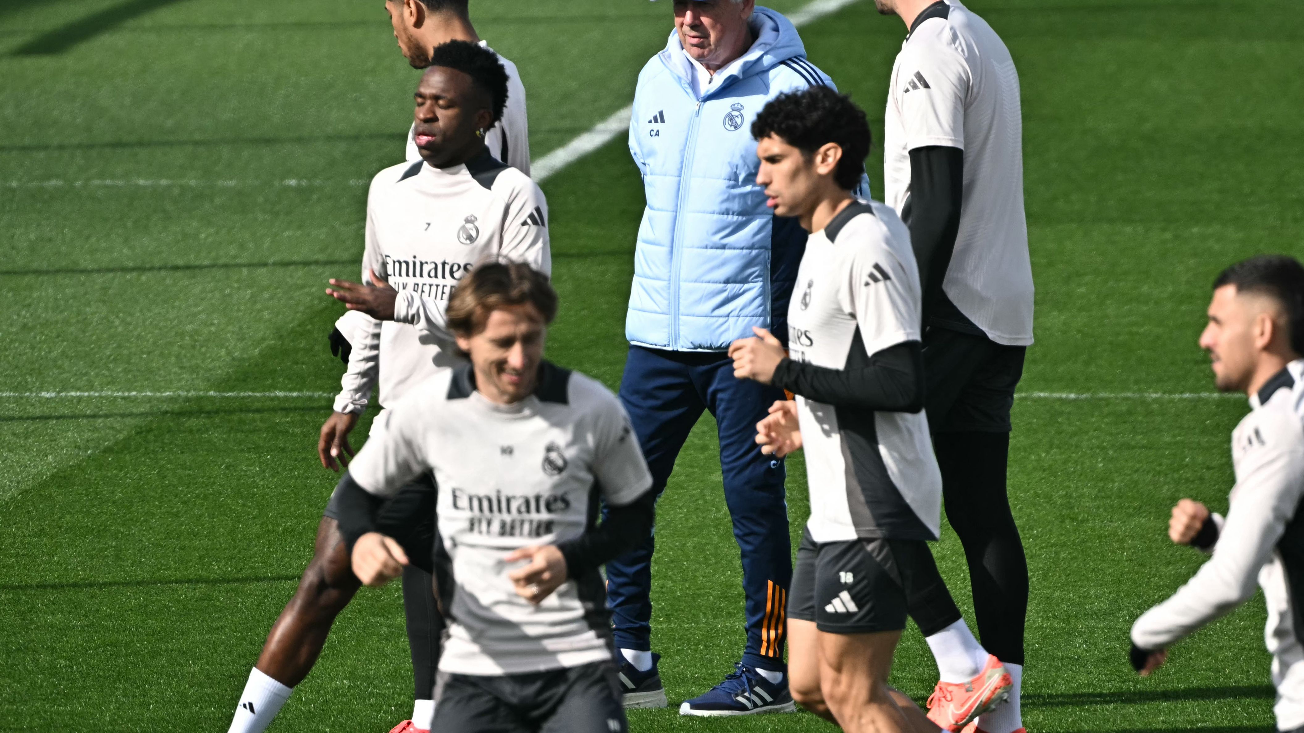 FBL-EUR-C1-REAL MADRID-TRAINING