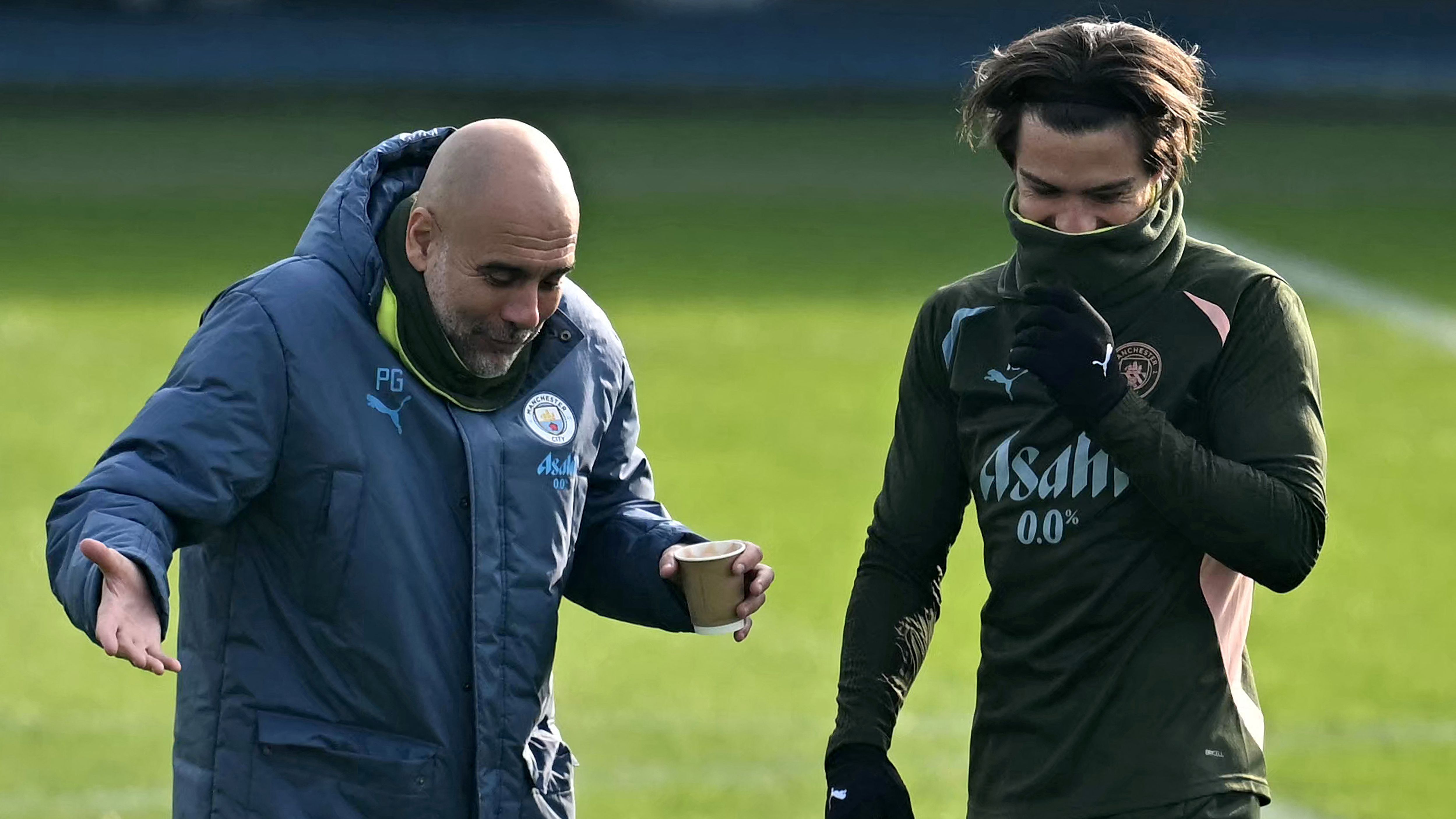 FBL-EUR-C1-MAN CITY-TRAINING