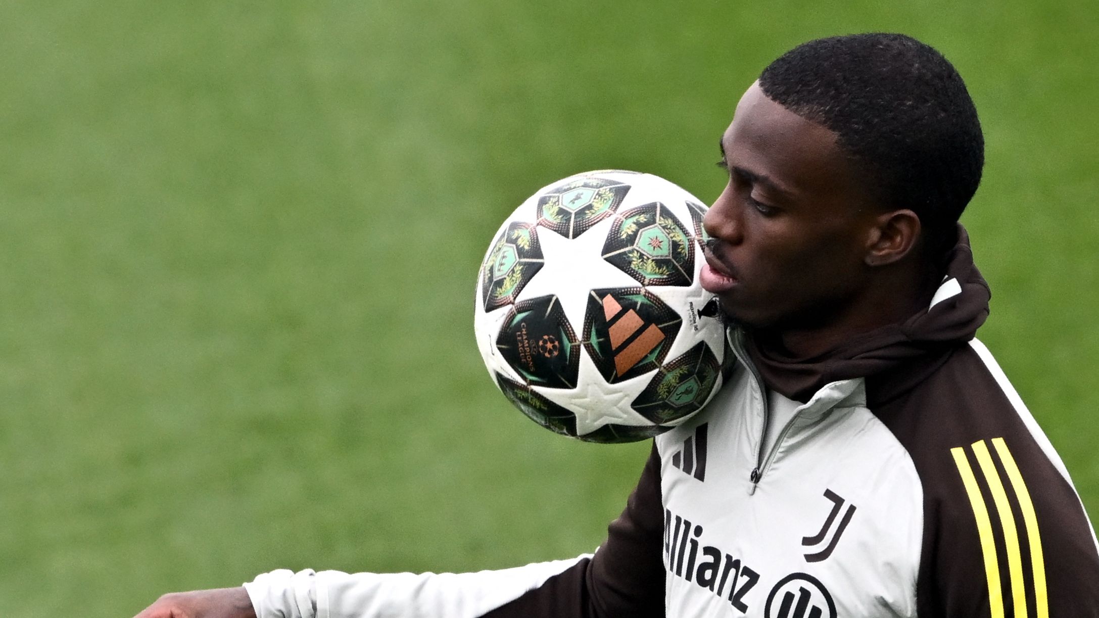 FBL-EUR-C1-JUVENTUS-TRAINING