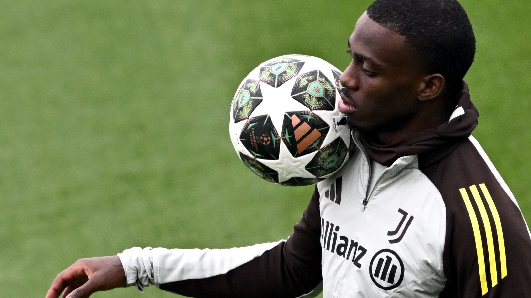 FBL-EUR-C1-JUVENTUS-TRAINING