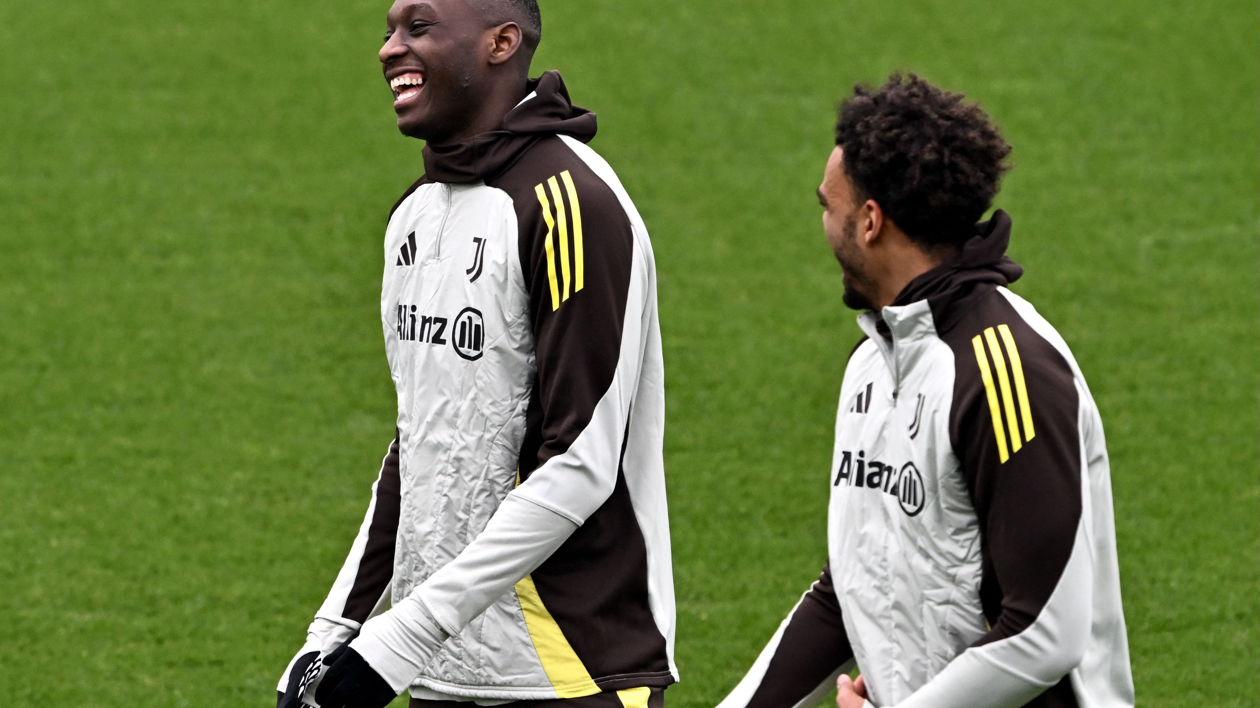 FBL-EUR-C1-JUVENTUS-TRAINING