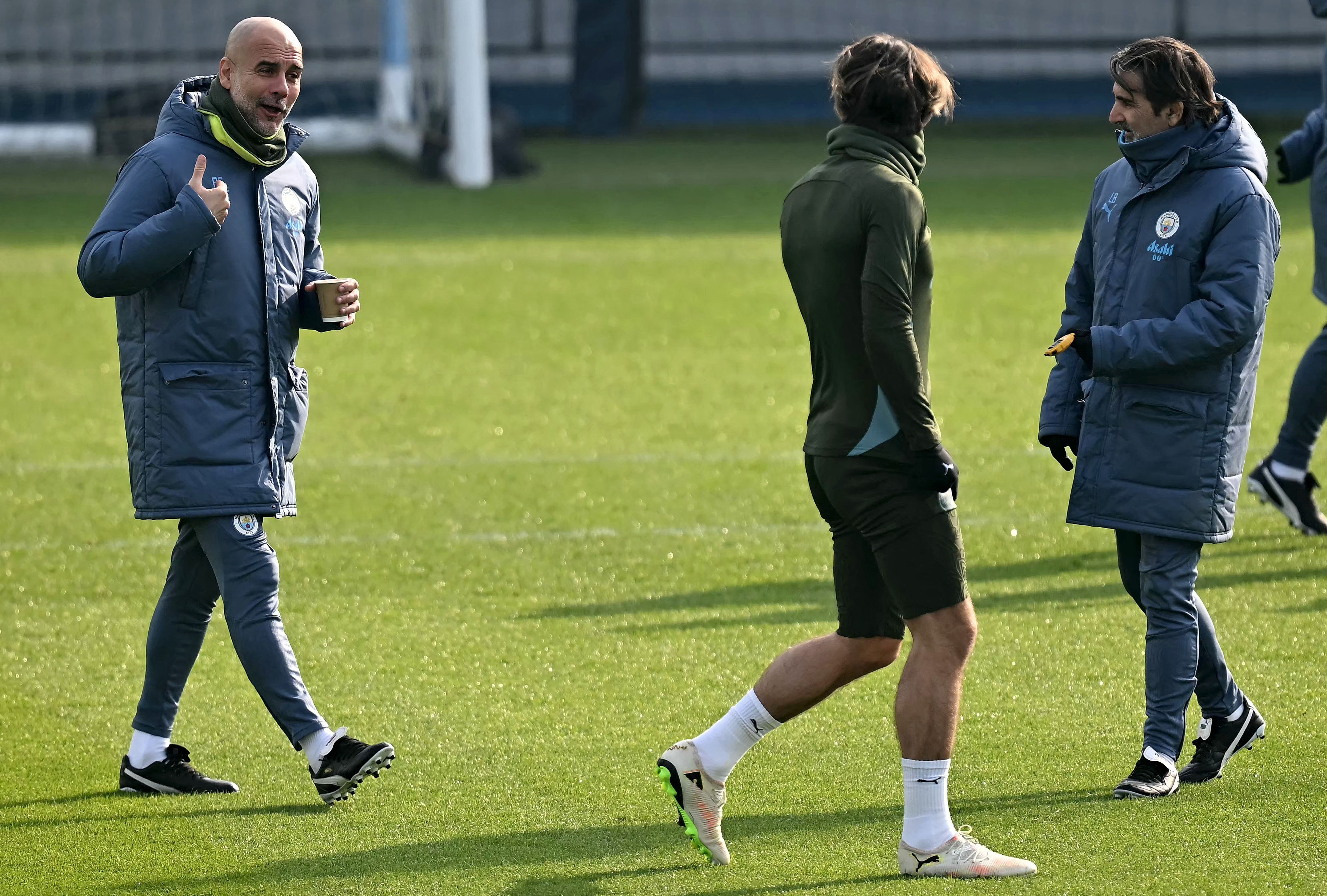 FBL-EUR-C1-MAN CITY-TRAINING