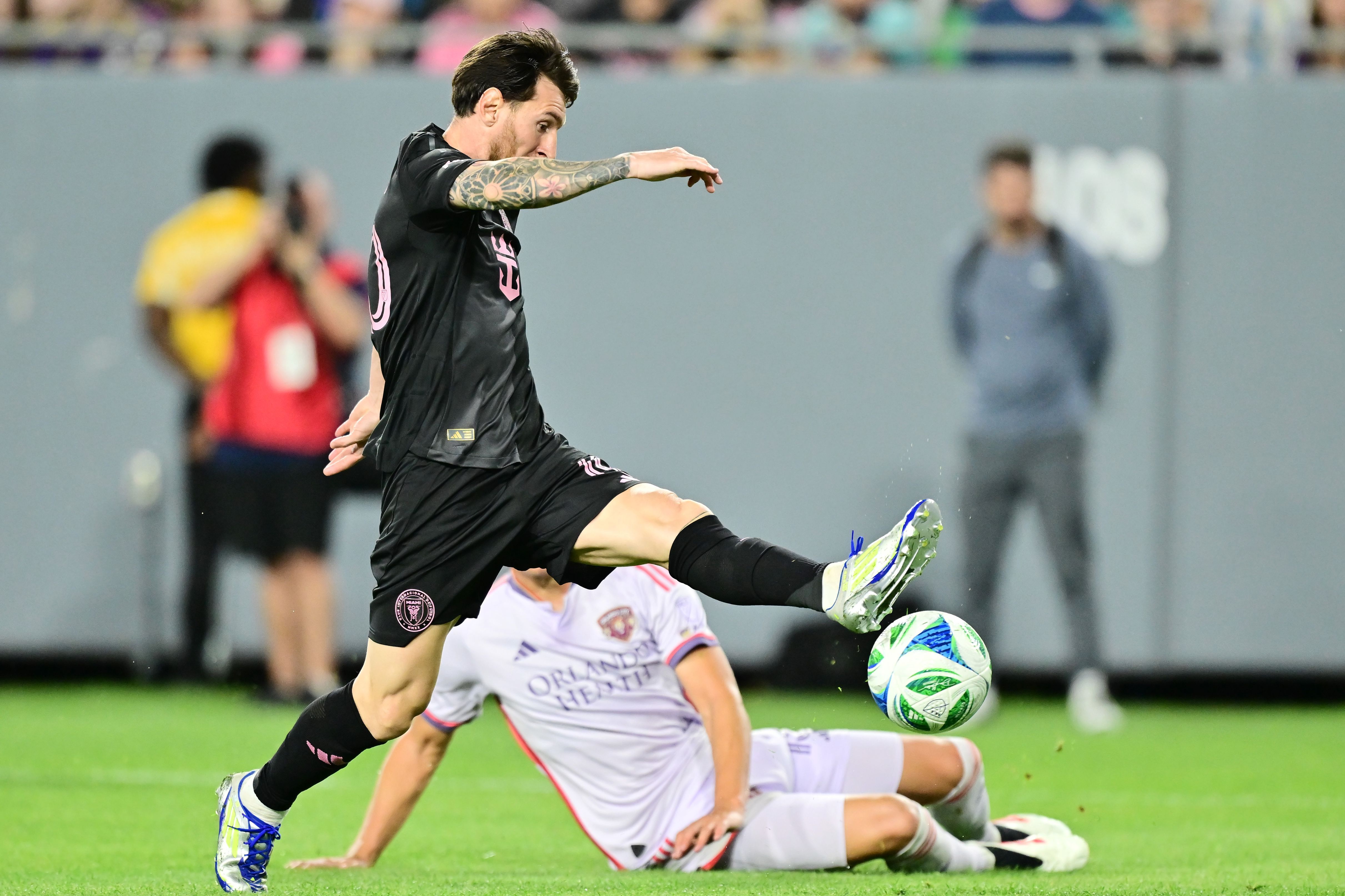 Orlando City SC v Inter Miami CF - Pre Season Friendly