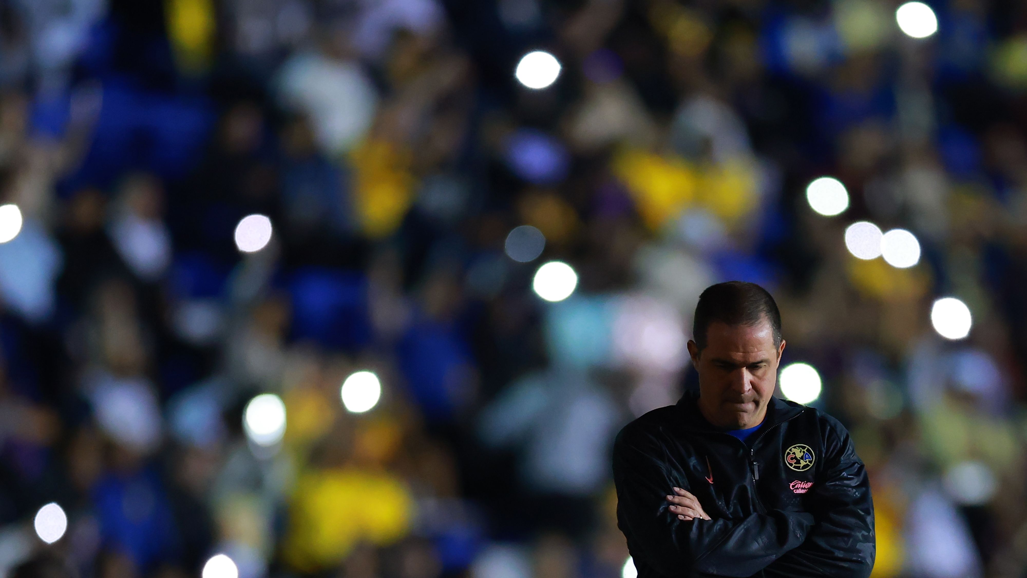 America v Necaxa - Torneo Clausura 2025 Liga MX