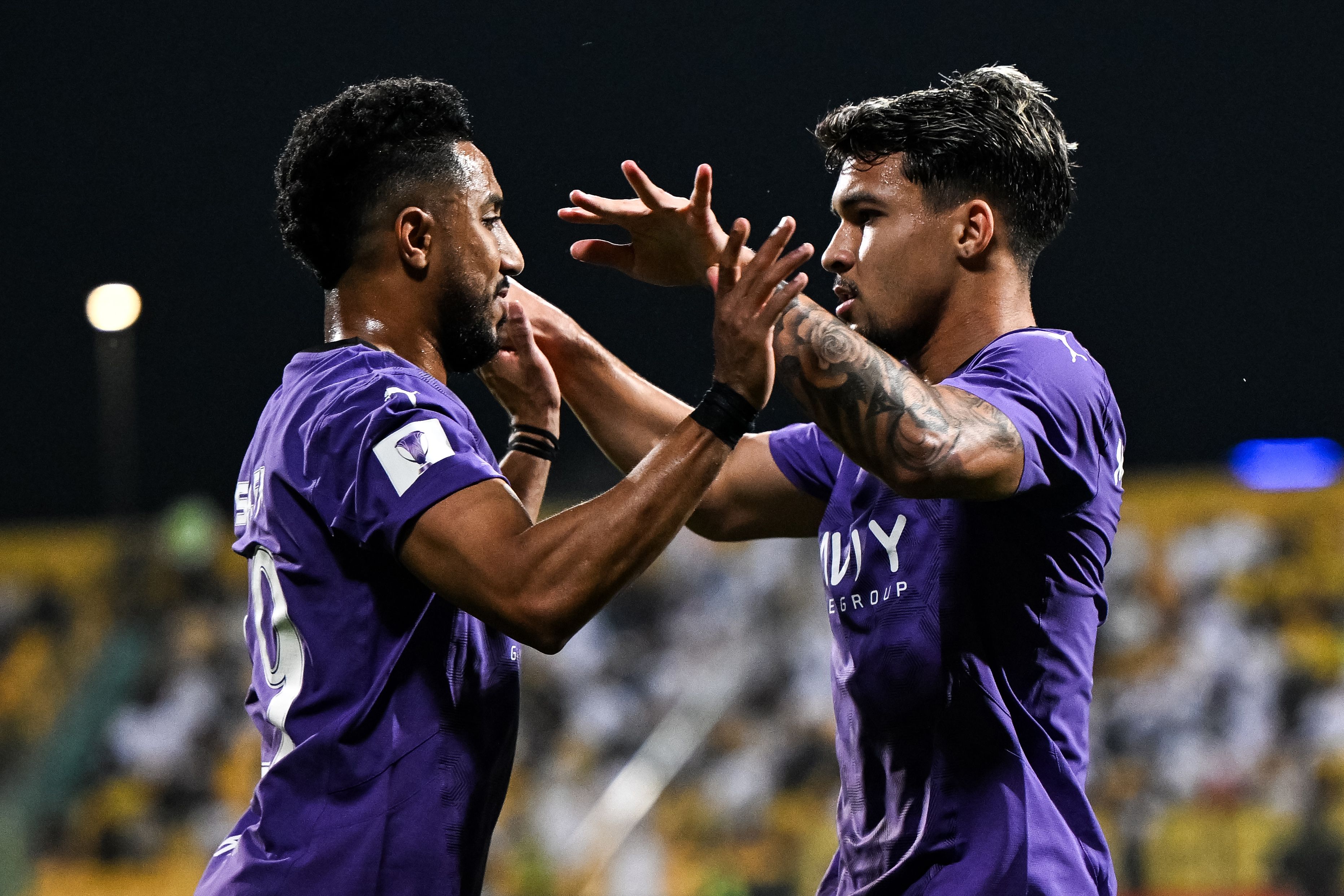 Al Wasl v Al-Hilal - AFC Champions League Elite West Region