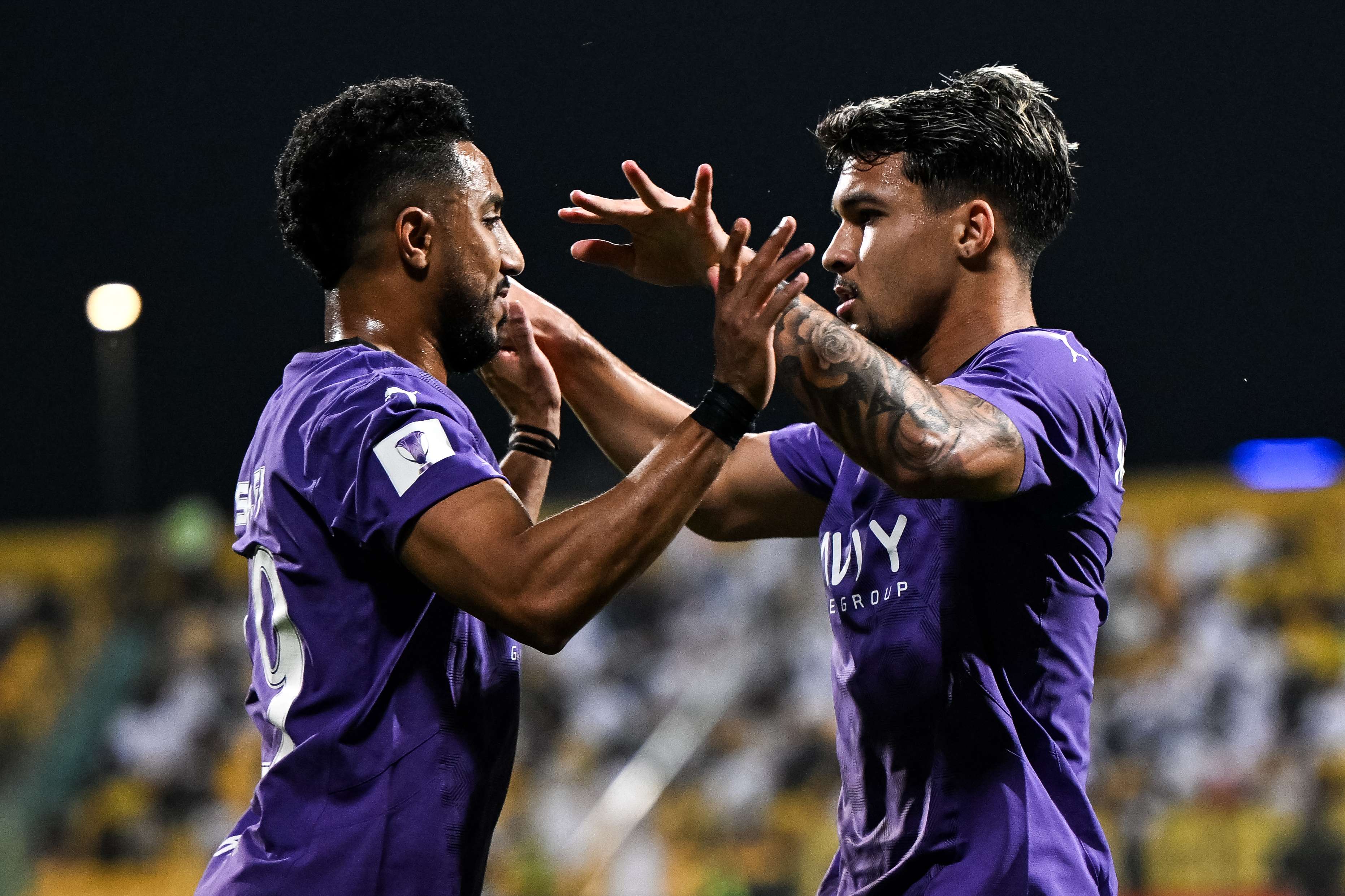 Al Wasl v Al-Hilal - AFC Champions League Elite West Region