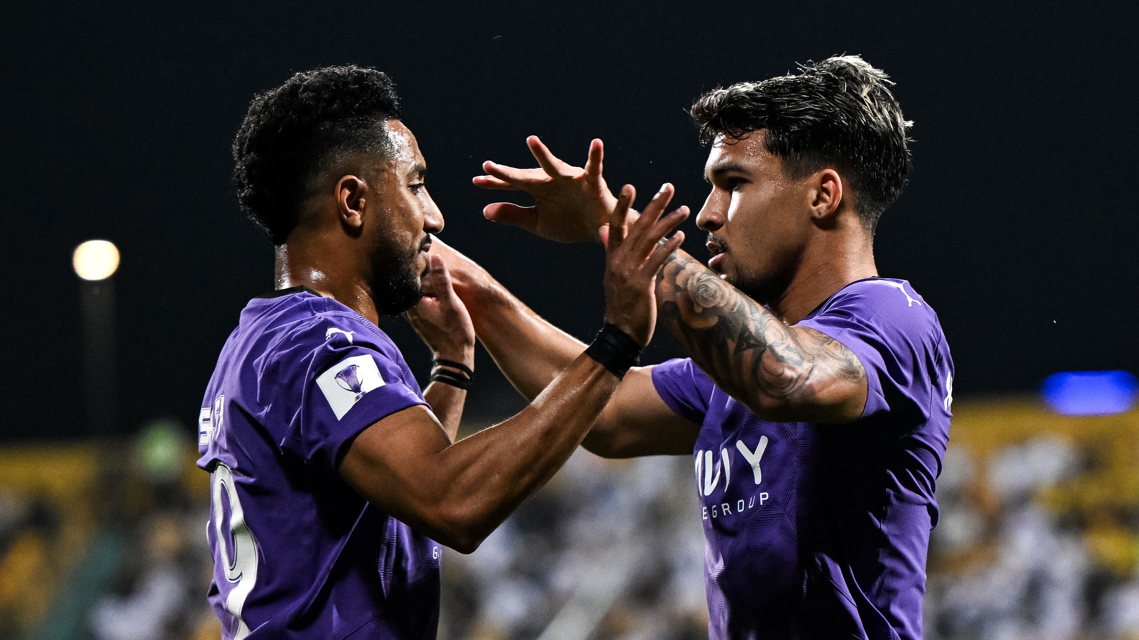 Al Wasl v Al-Hilal - AFC Champions League Elite West Region