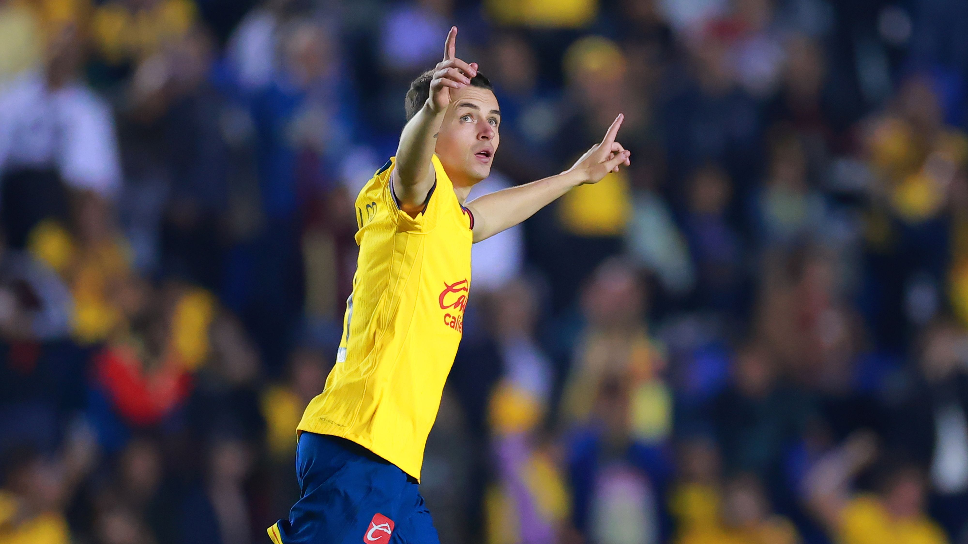 America v Necaxa - Torneo Clausura 2025 Liga MX