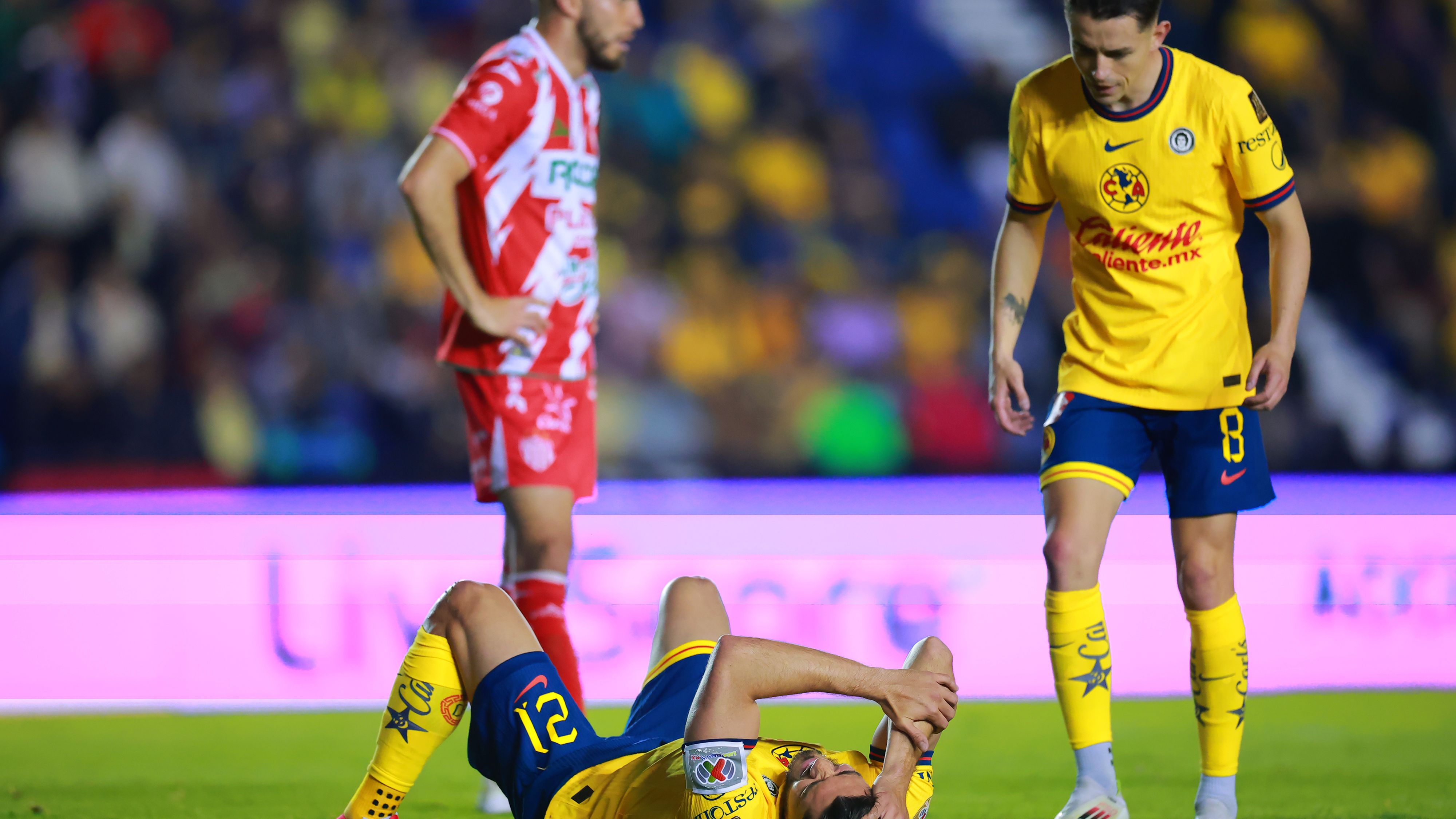 America v Necaxa - Torneo Clausura 2025 Liga MX