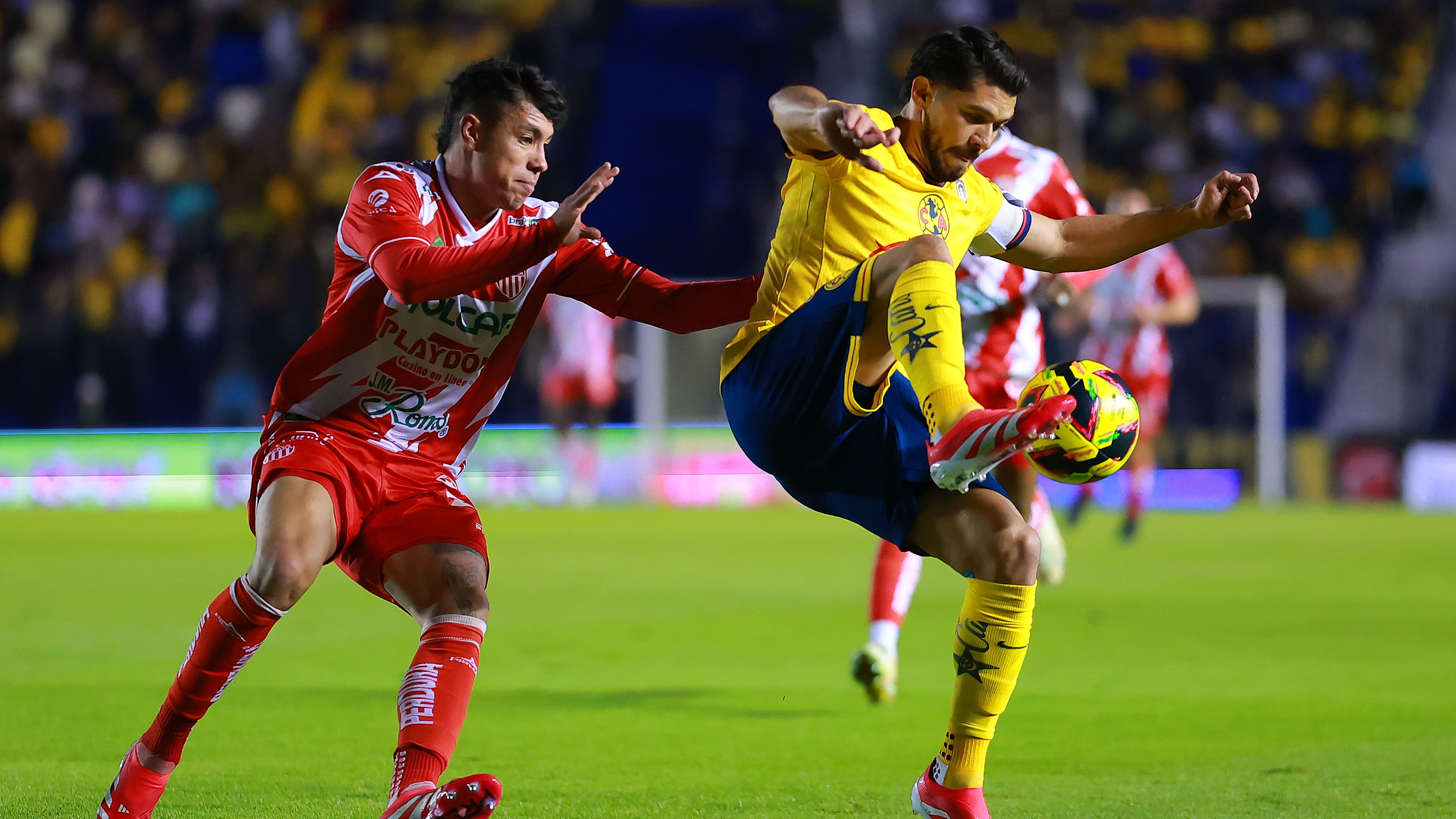 America v Necaxa - Torneo Clausura 2025 Liga MX