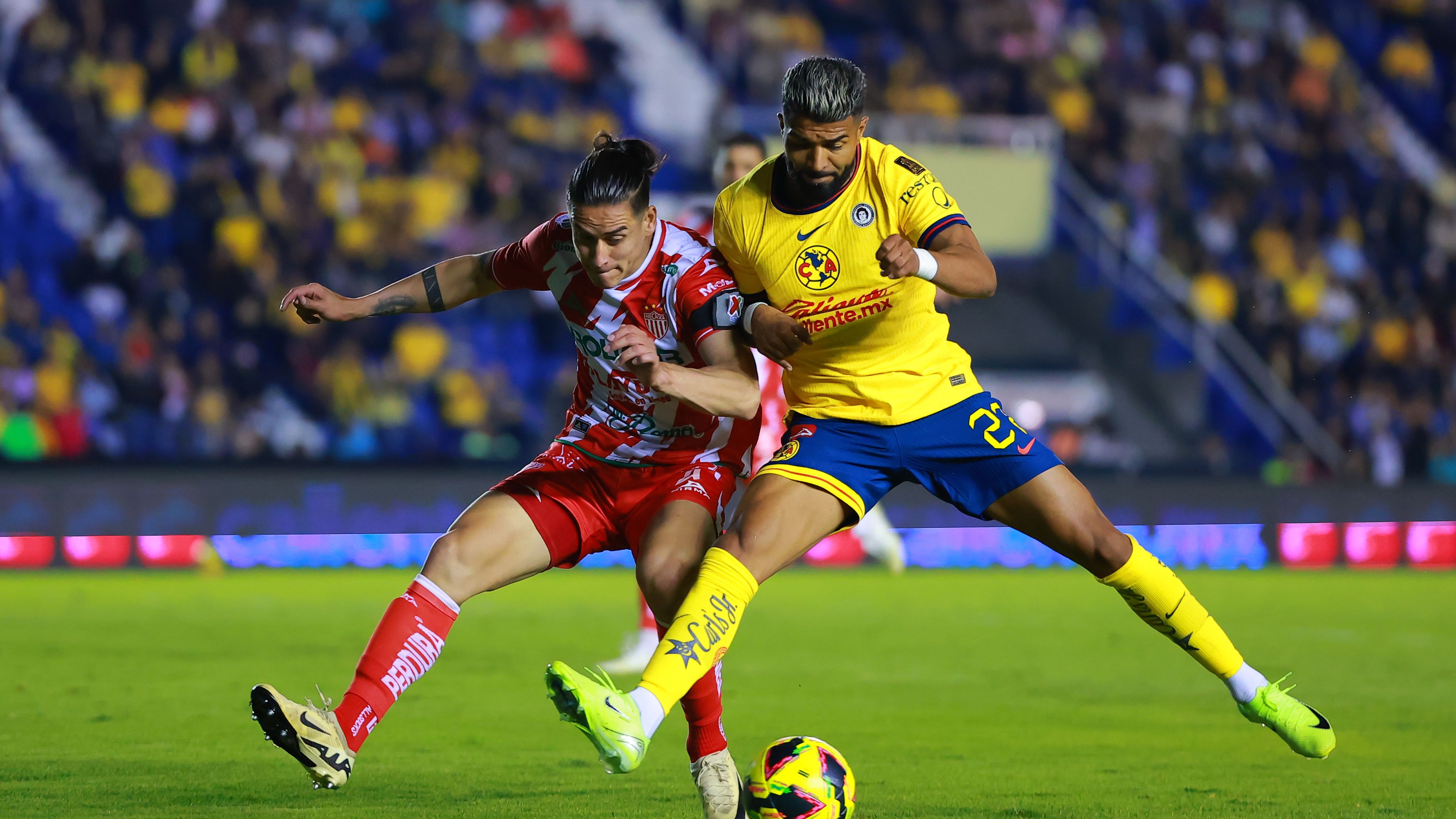 America v Necaxa - Torneo Clausura 2025 Liga MX