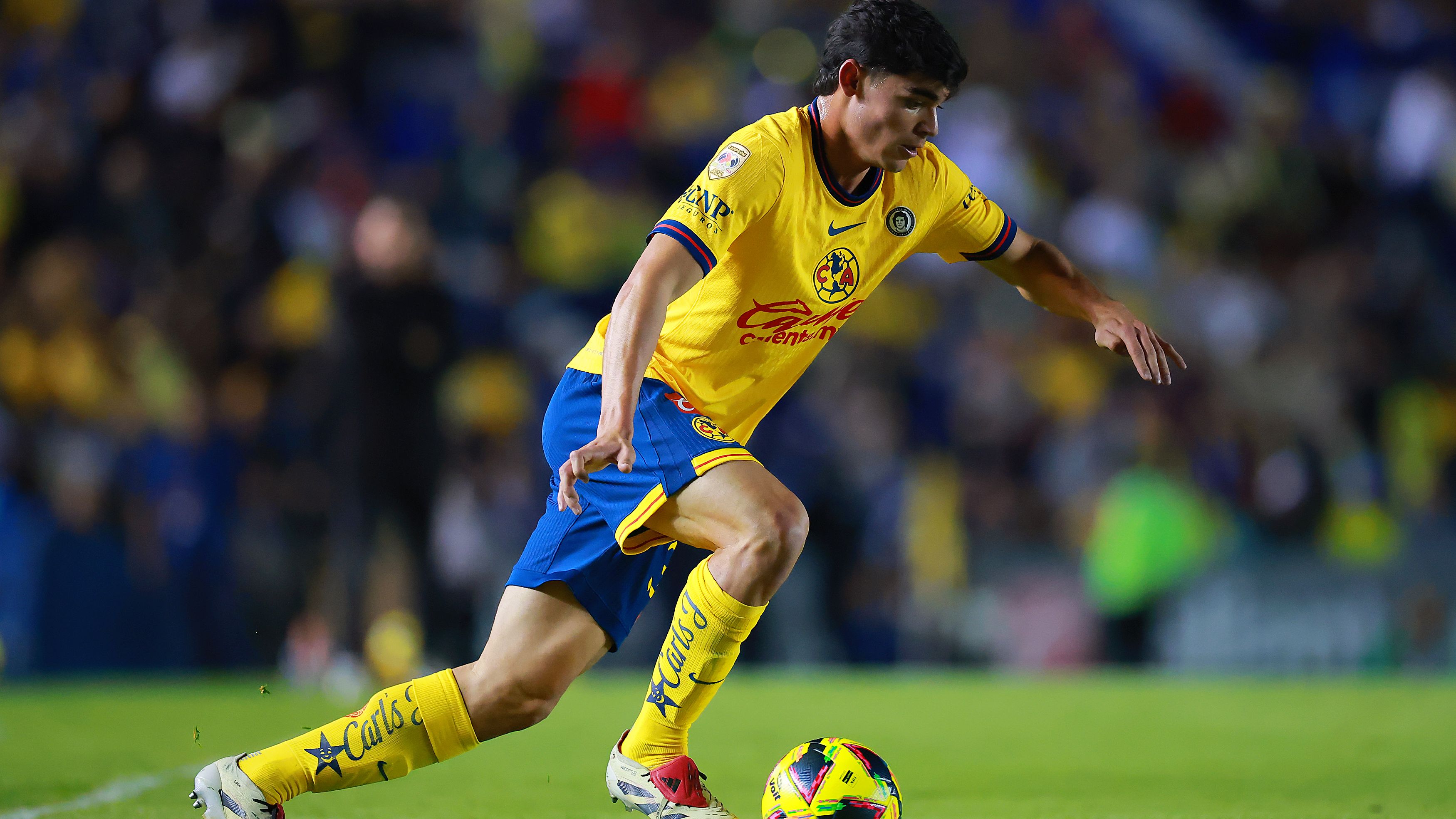 America v Necaxa - Torneo Clausura 2025 Liga MX