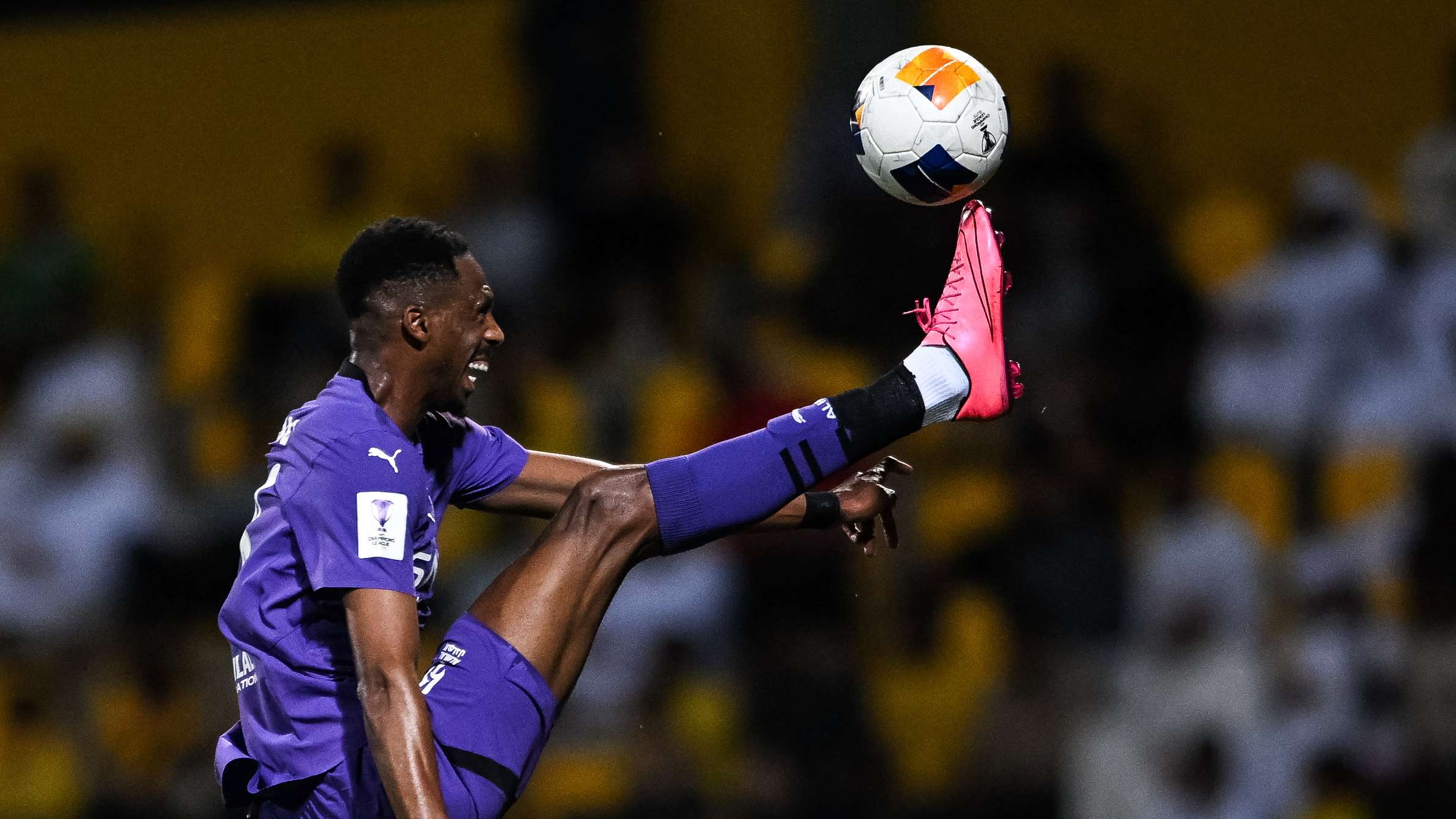 Al Wasl v Al-Hilal - AFC Champions League Elite West Region