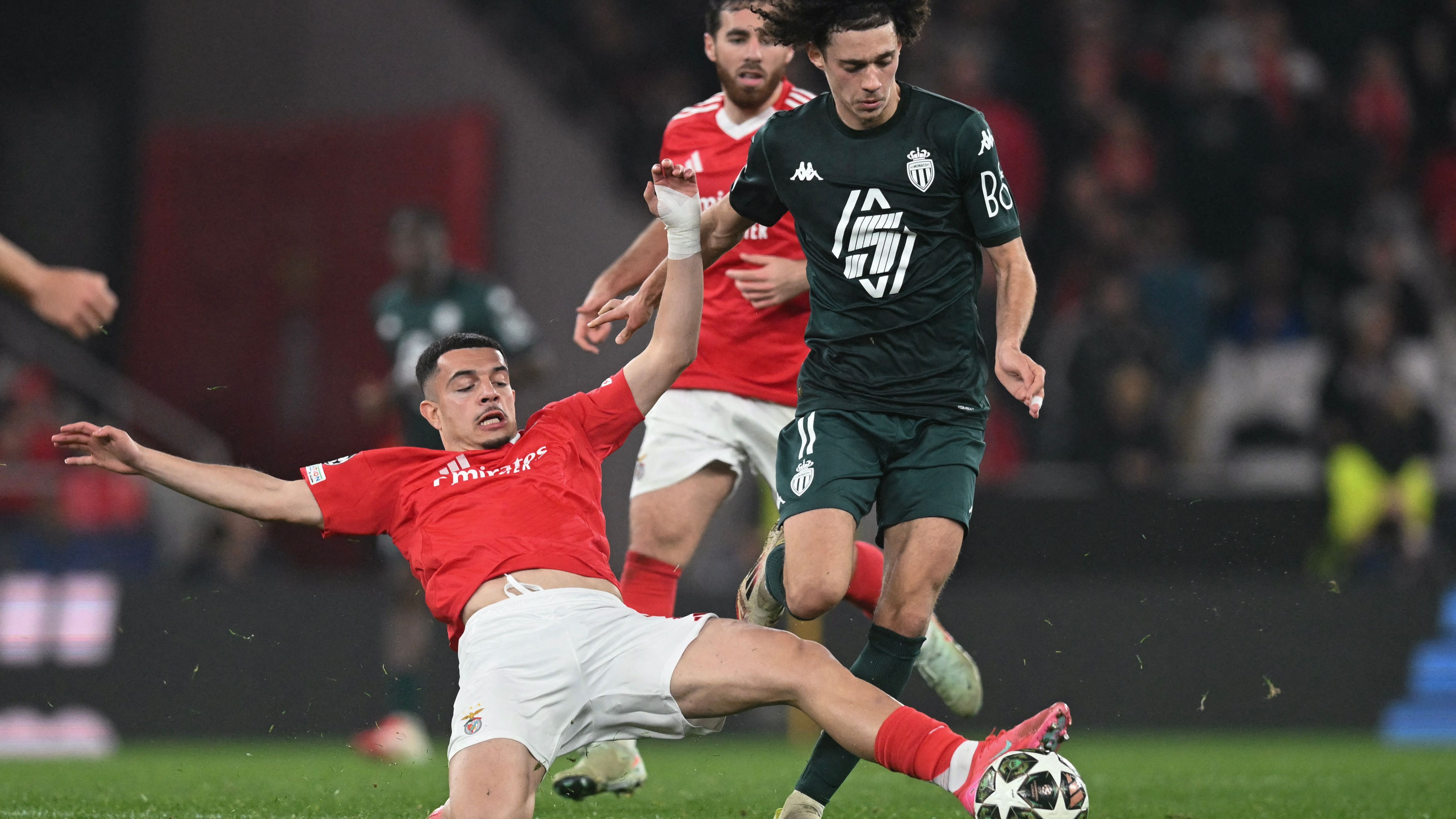 FBL-EUR-C1-BENFICA-MONACO