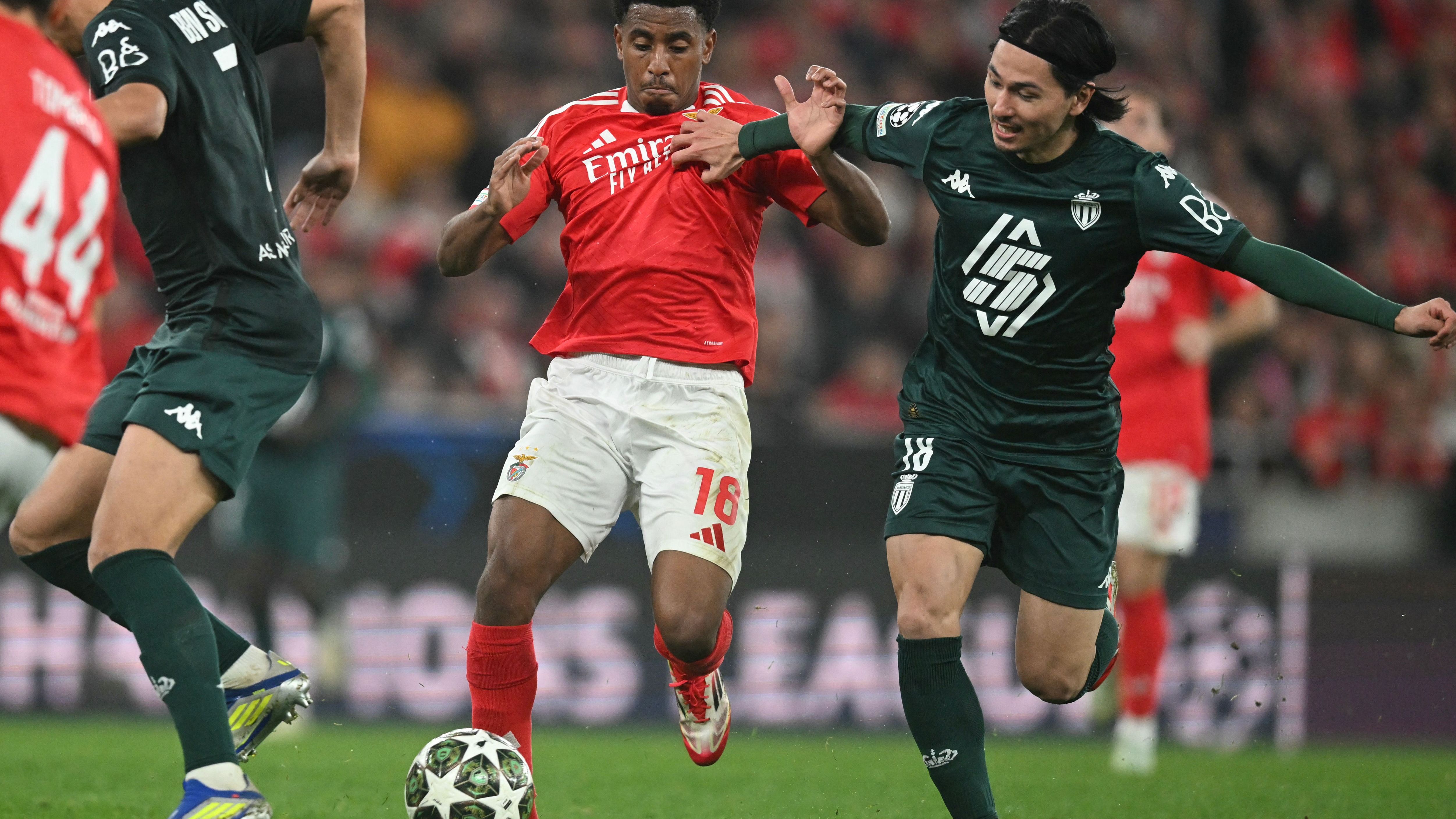 FBL-EUR-C1-BENFICA-MONACO