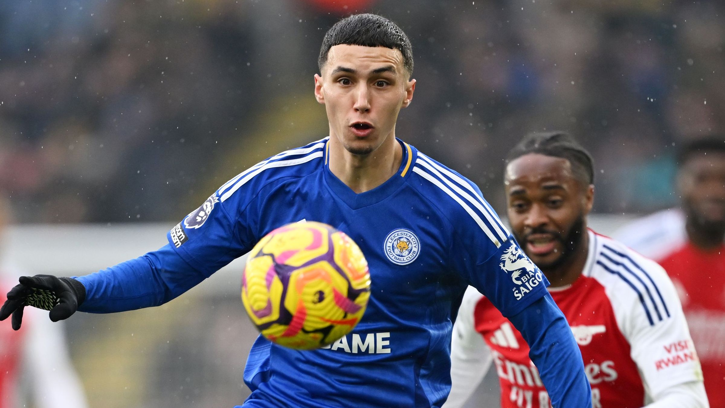 Leicester City FC v Arsenal FC - Premier League