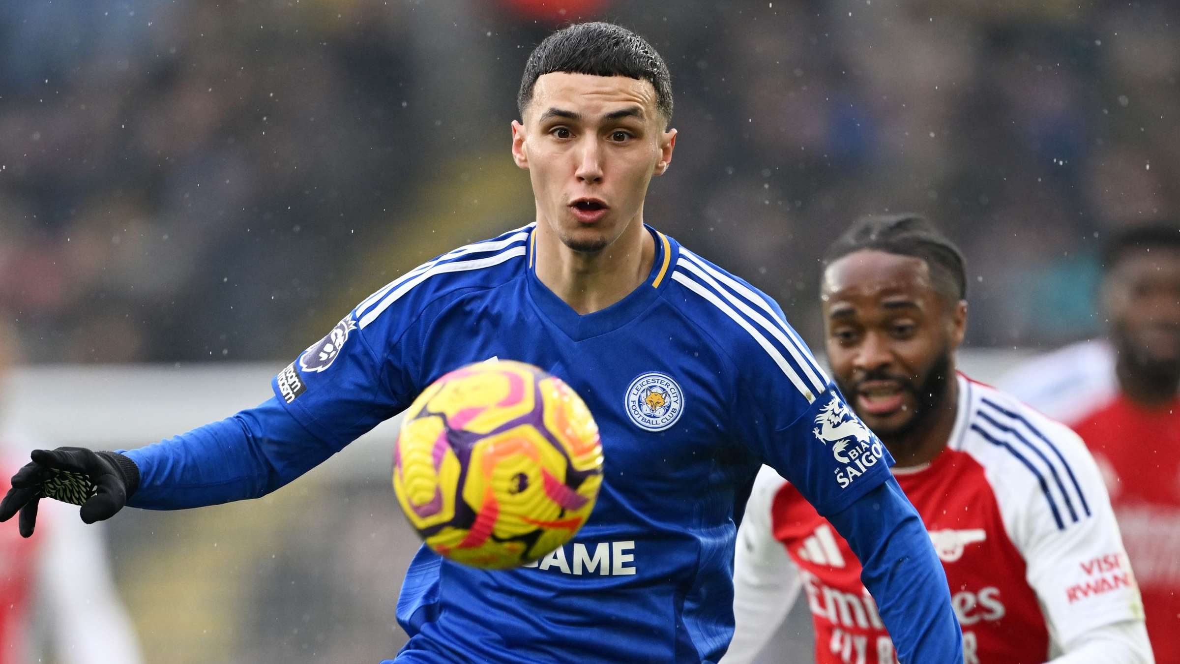 Leicester City FC v Arsenal FC - Premier League