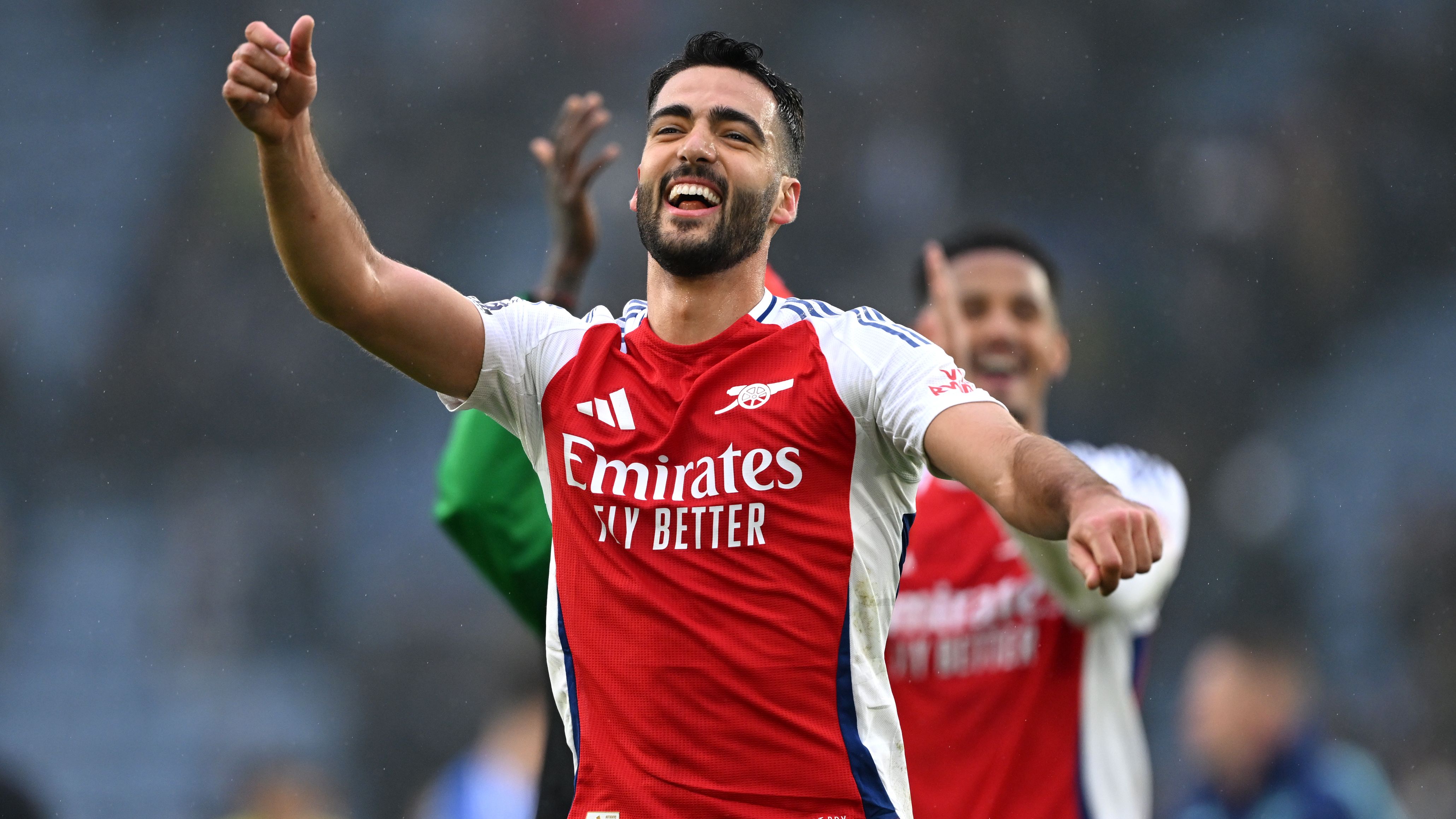 Leicester City FC v Arsenal FC - Premier League