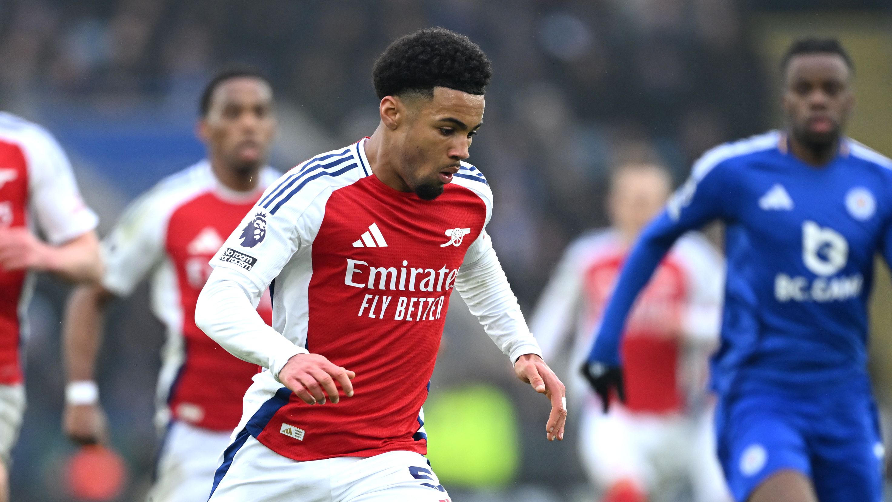 Leicester City FC v Arsenal FC - Premier League