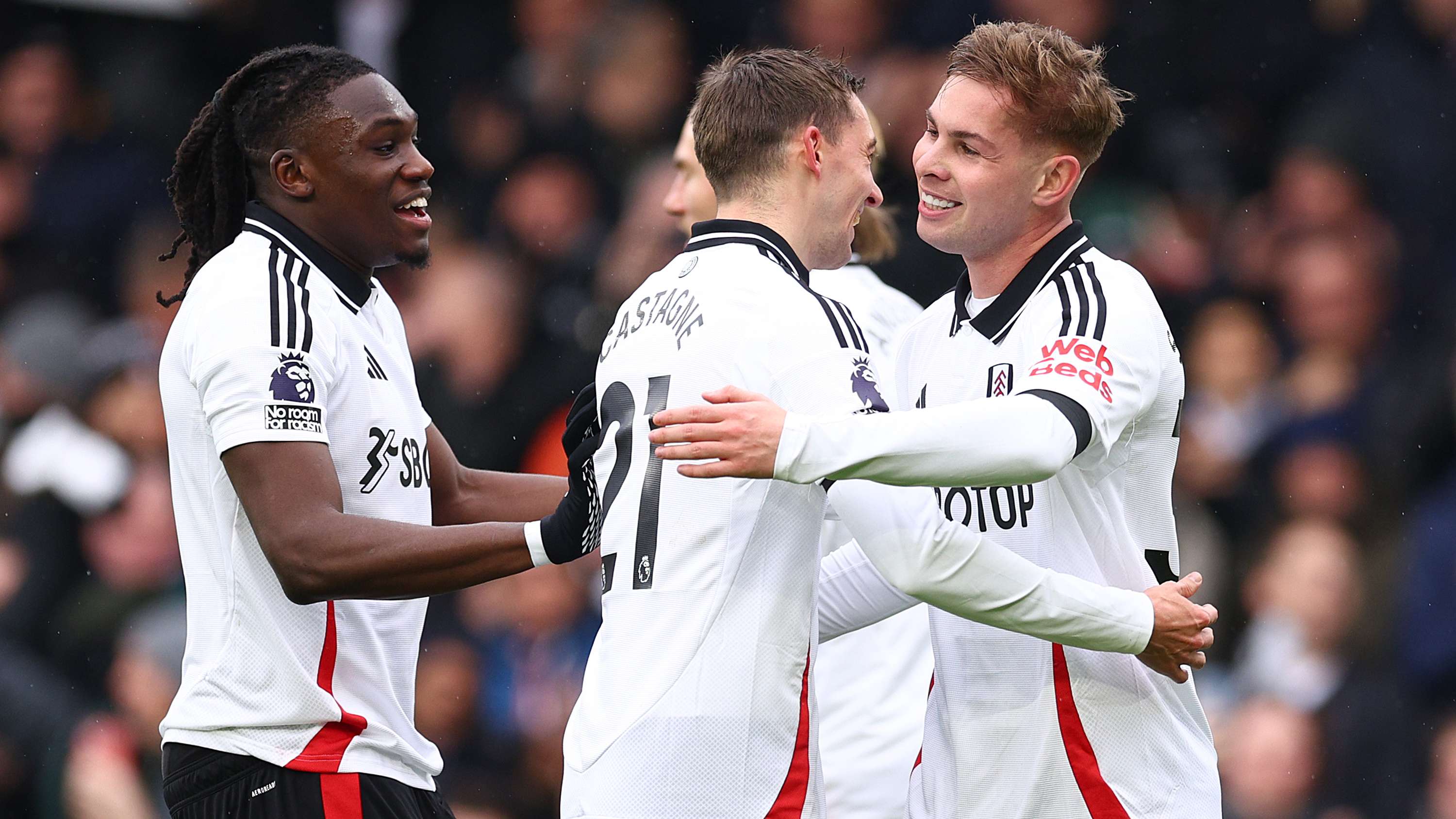 Premier League Top-Five Race: Newcastle, Chelsea, Villa, Forest Eye Champions League Glory 3 Man City and Newcastle to make it but Chelsea miss out: GOAL predicts the Premier League's top-five race as epic fight for Champions League places resumes