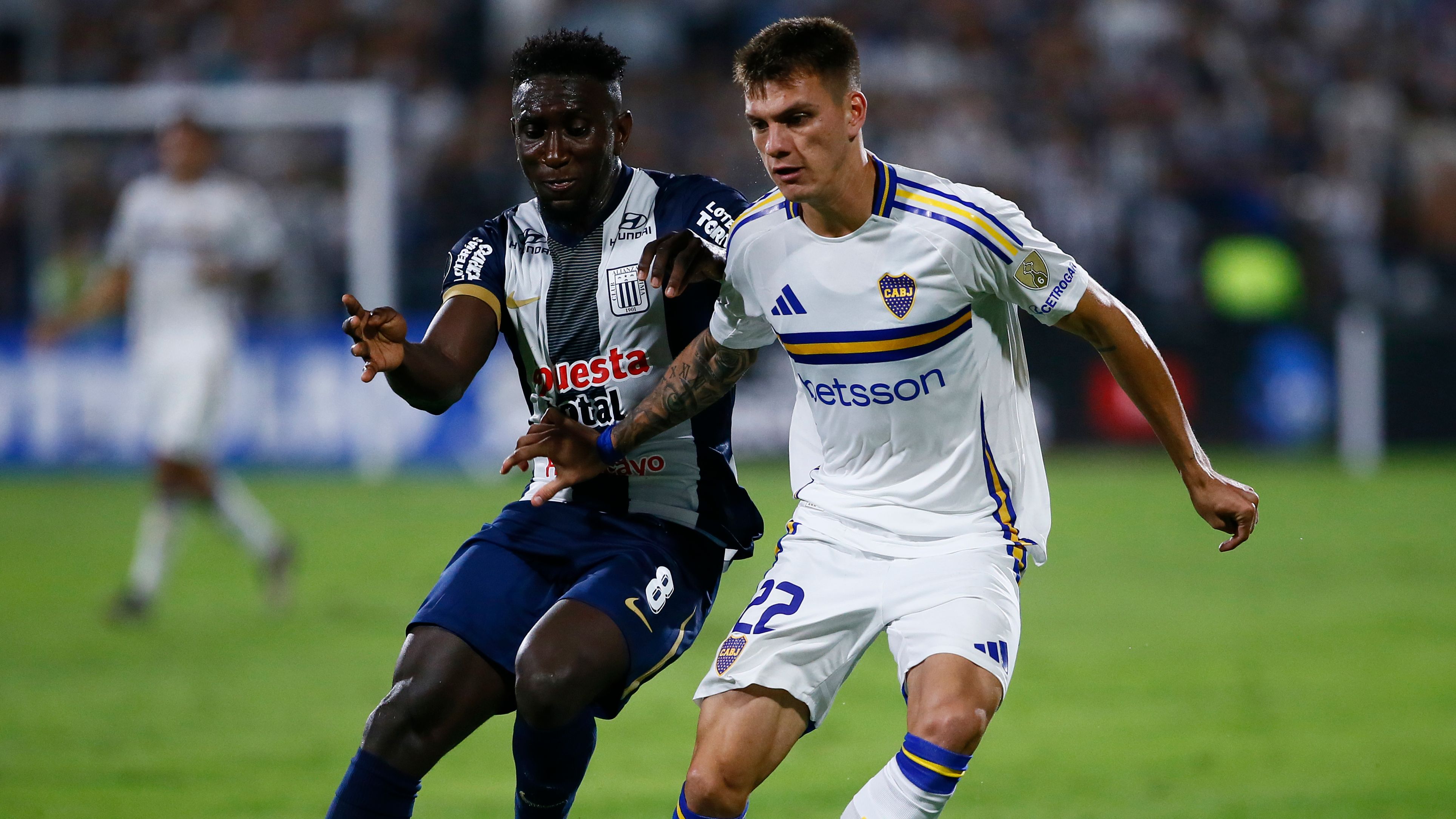 Alianza Lima v Boca Juniros - Copa CONMEBOL Libertadores 2025