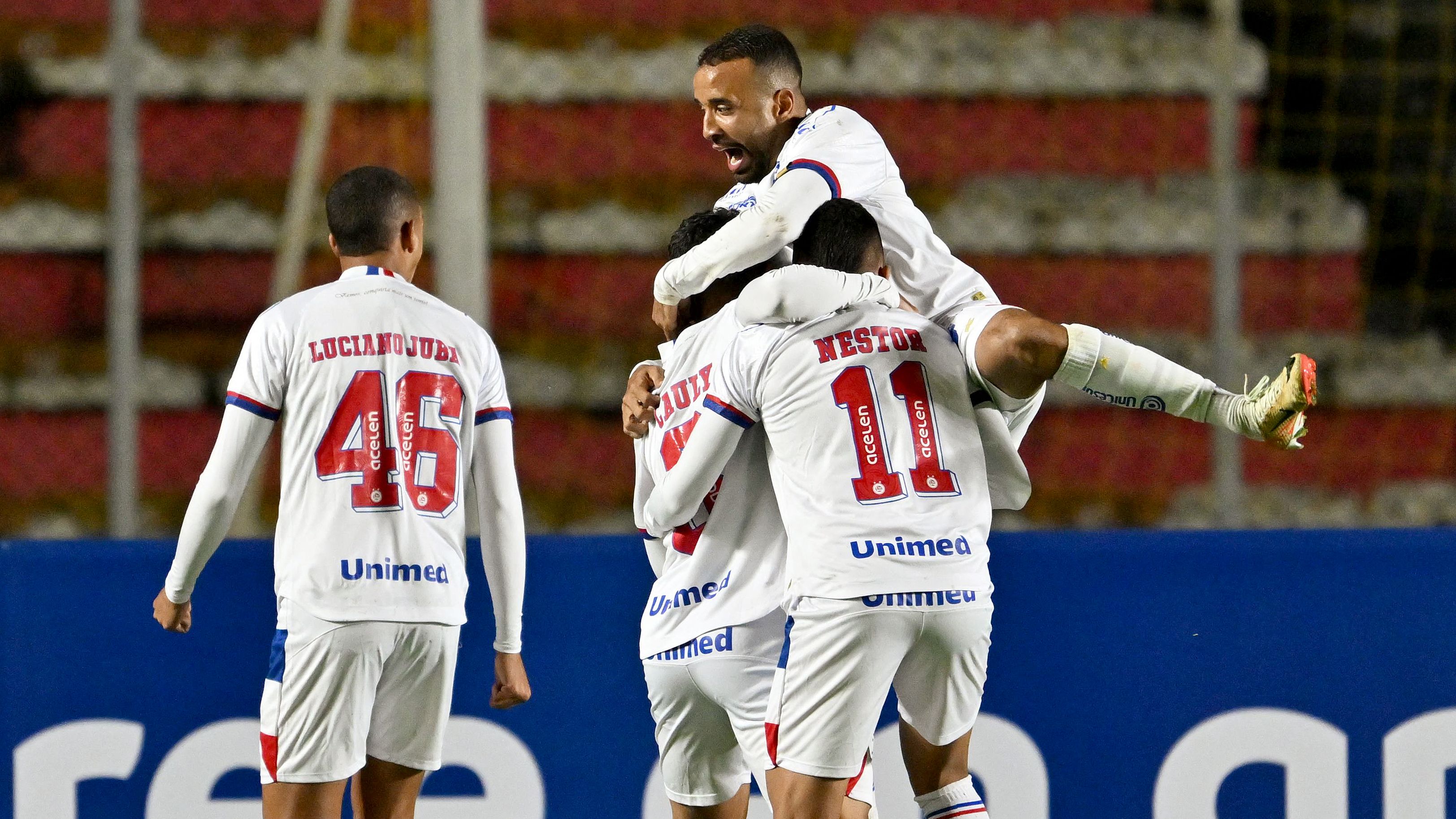 FBL-LIBERTADORES-STRONGEST-BAHIA