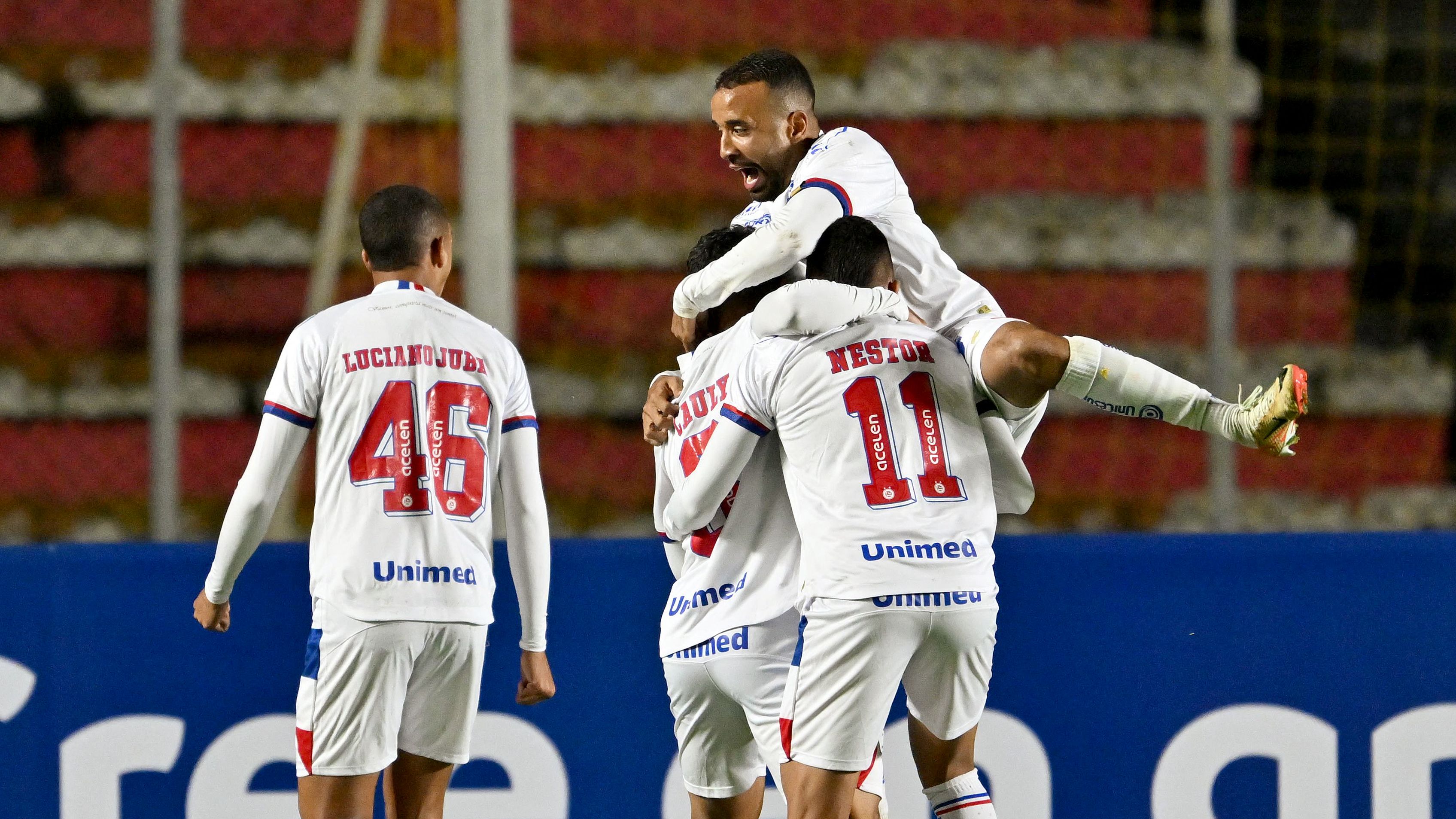 FBL-LIBERTADORES-STRONGEST-BAHIA