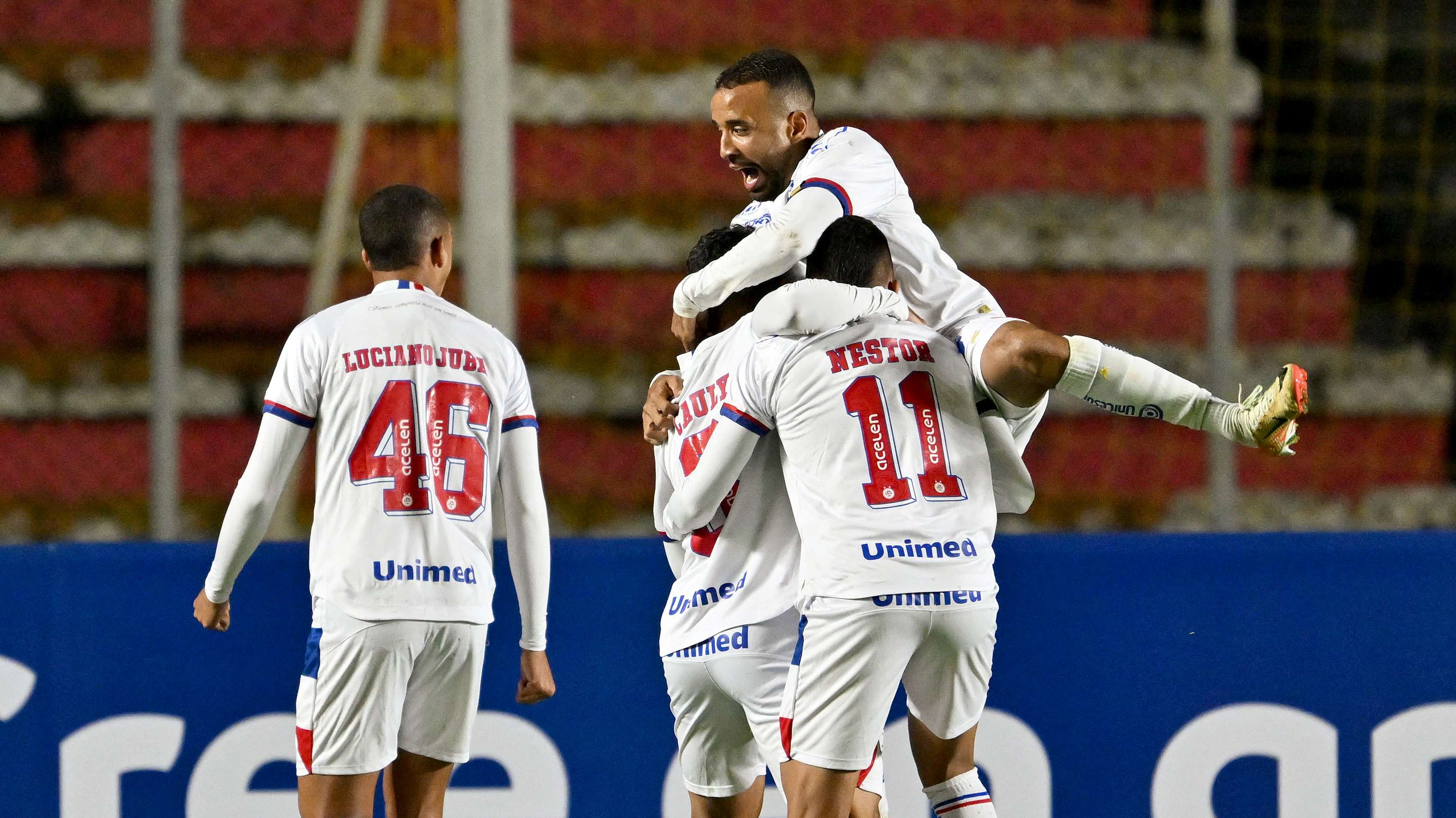 FBL-LIBERTADORES-STRONGEST-BAHIA