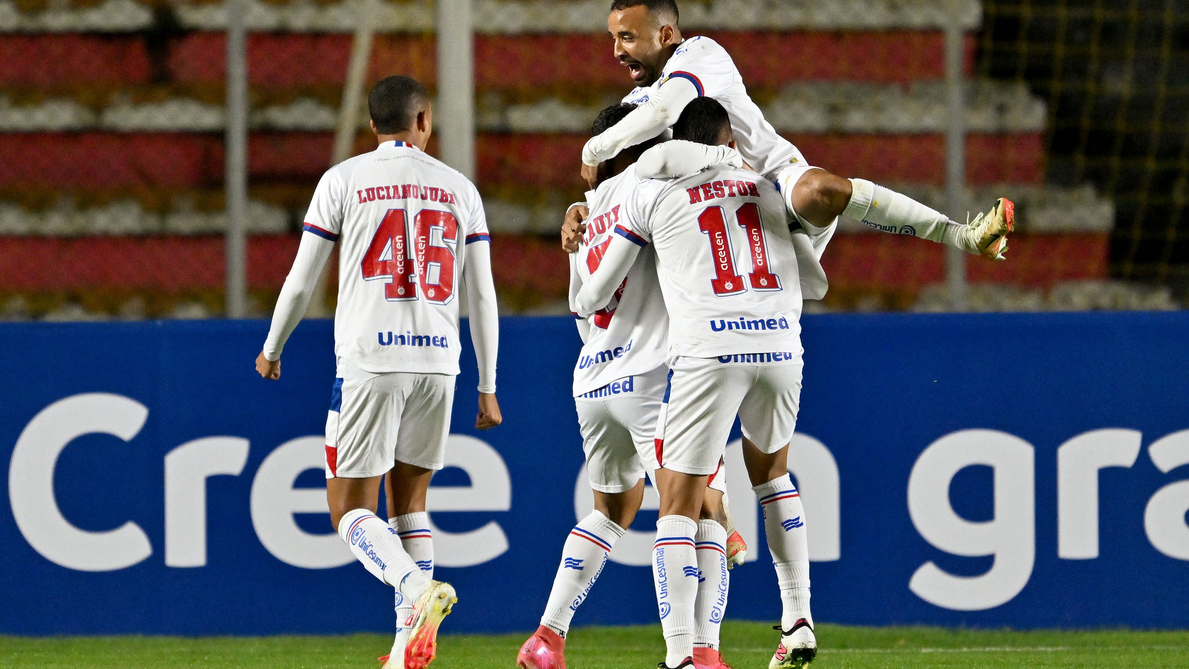 FBL-LIBERTADORES-STRONGEST-BAHIA