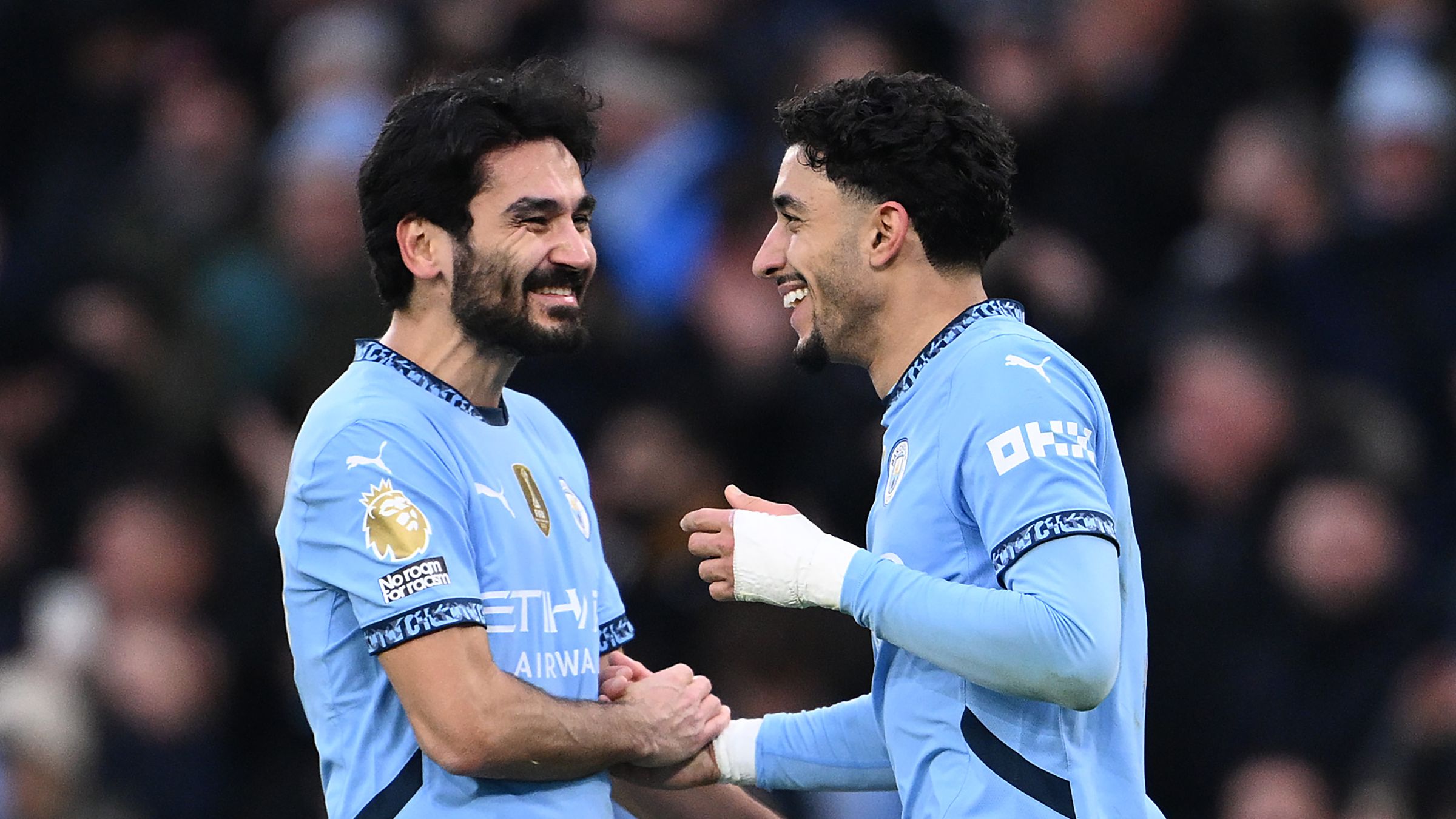 Manchester City FC v Newcastle United FC - Premier League