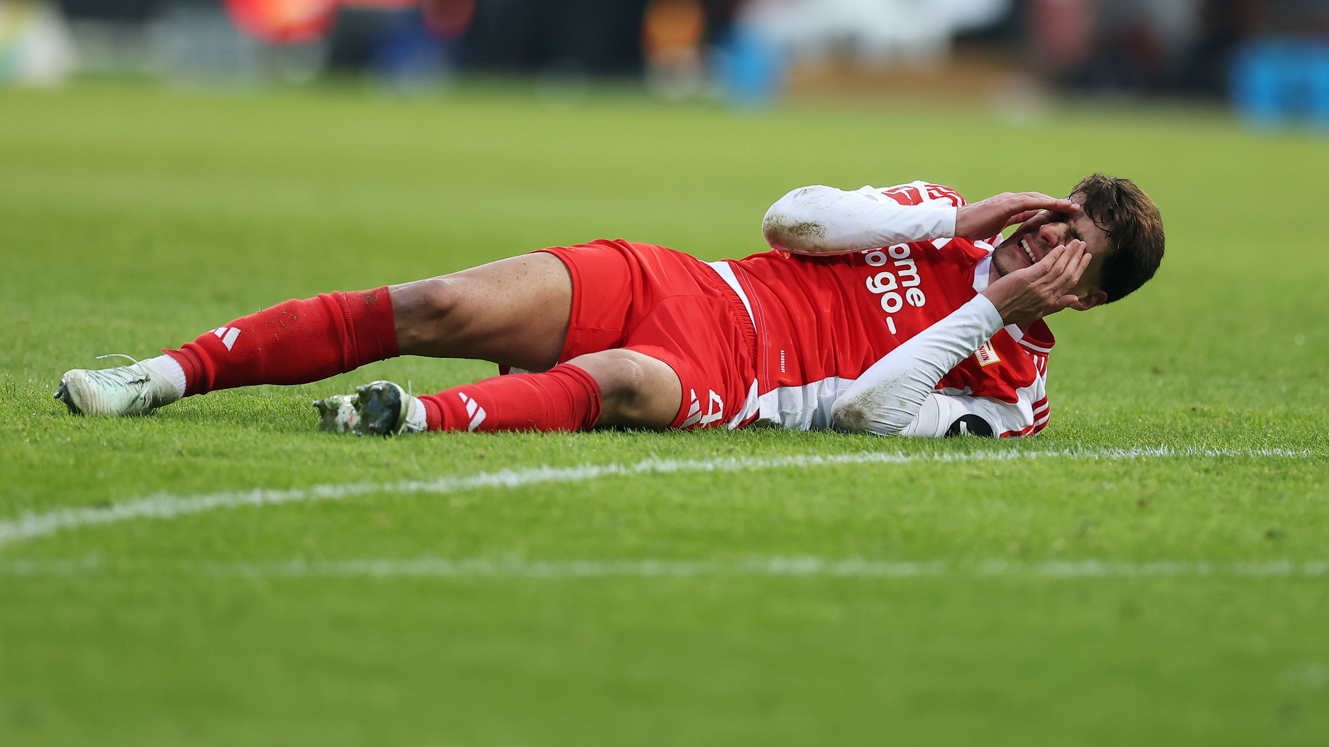 1. FC Union Berlin v Borussia Mönchengladbach - Bundesliga