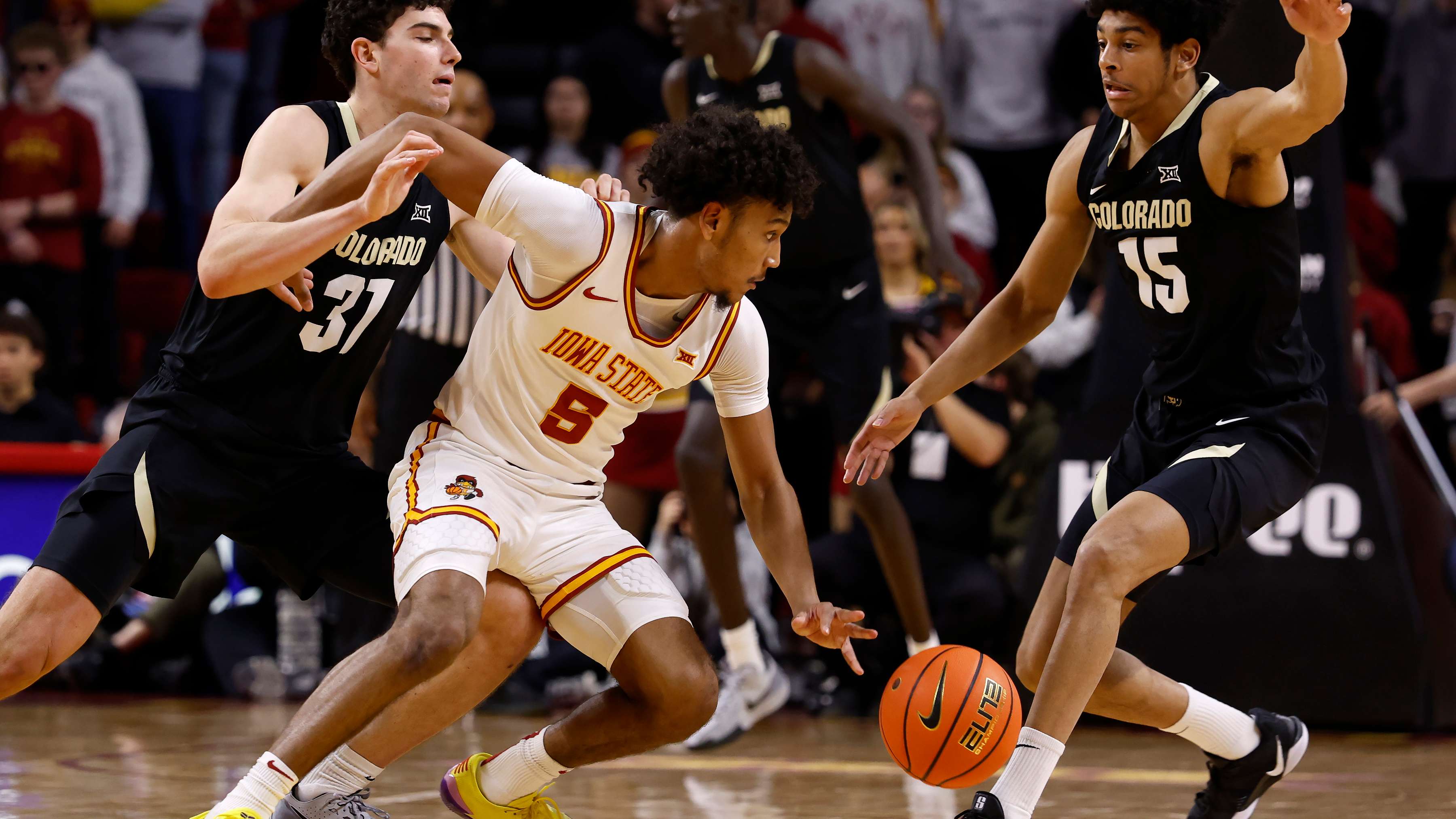 Colorado v Iowa State