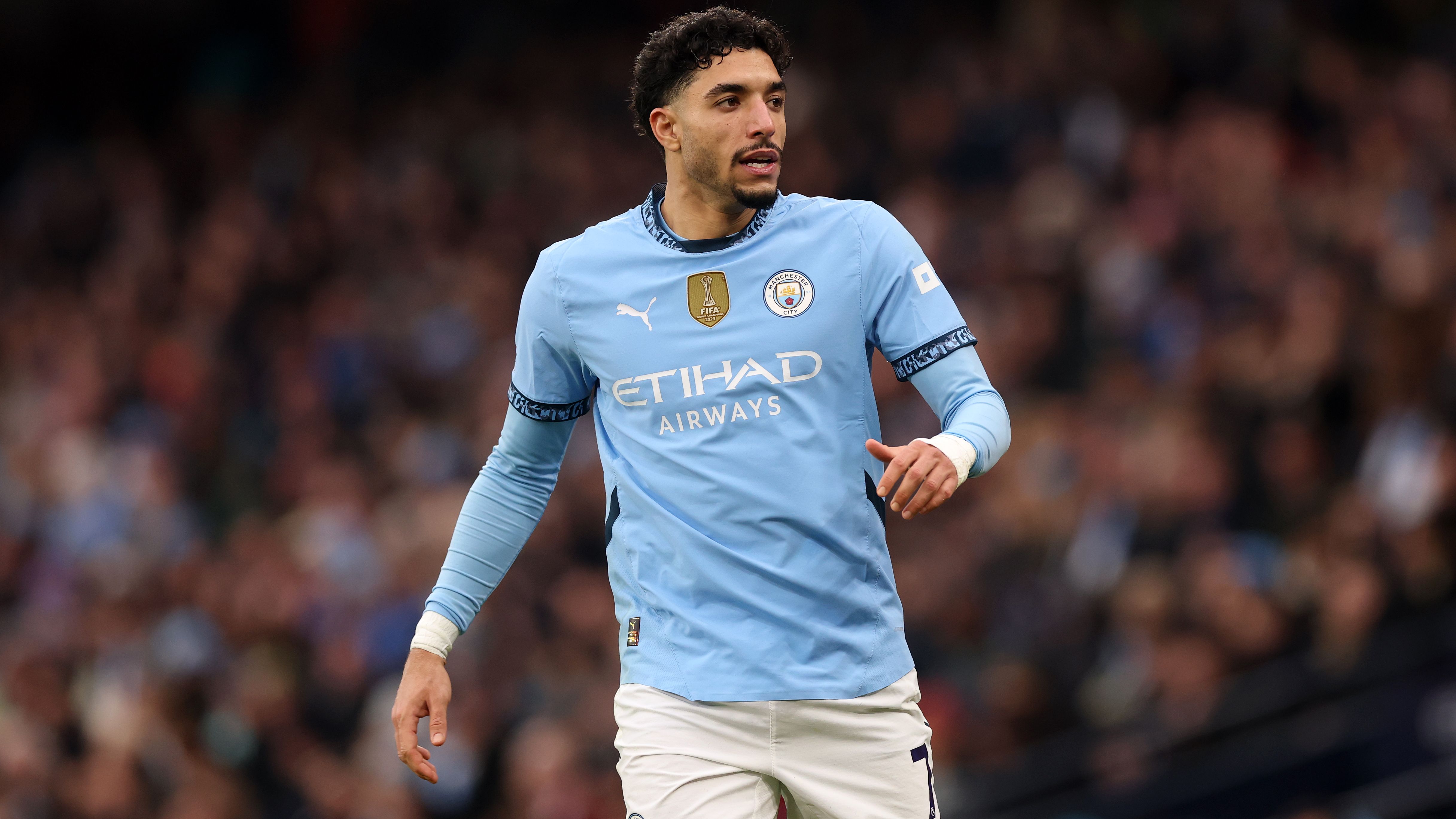 Manchester City FC v Newcastle United FC - Premier League