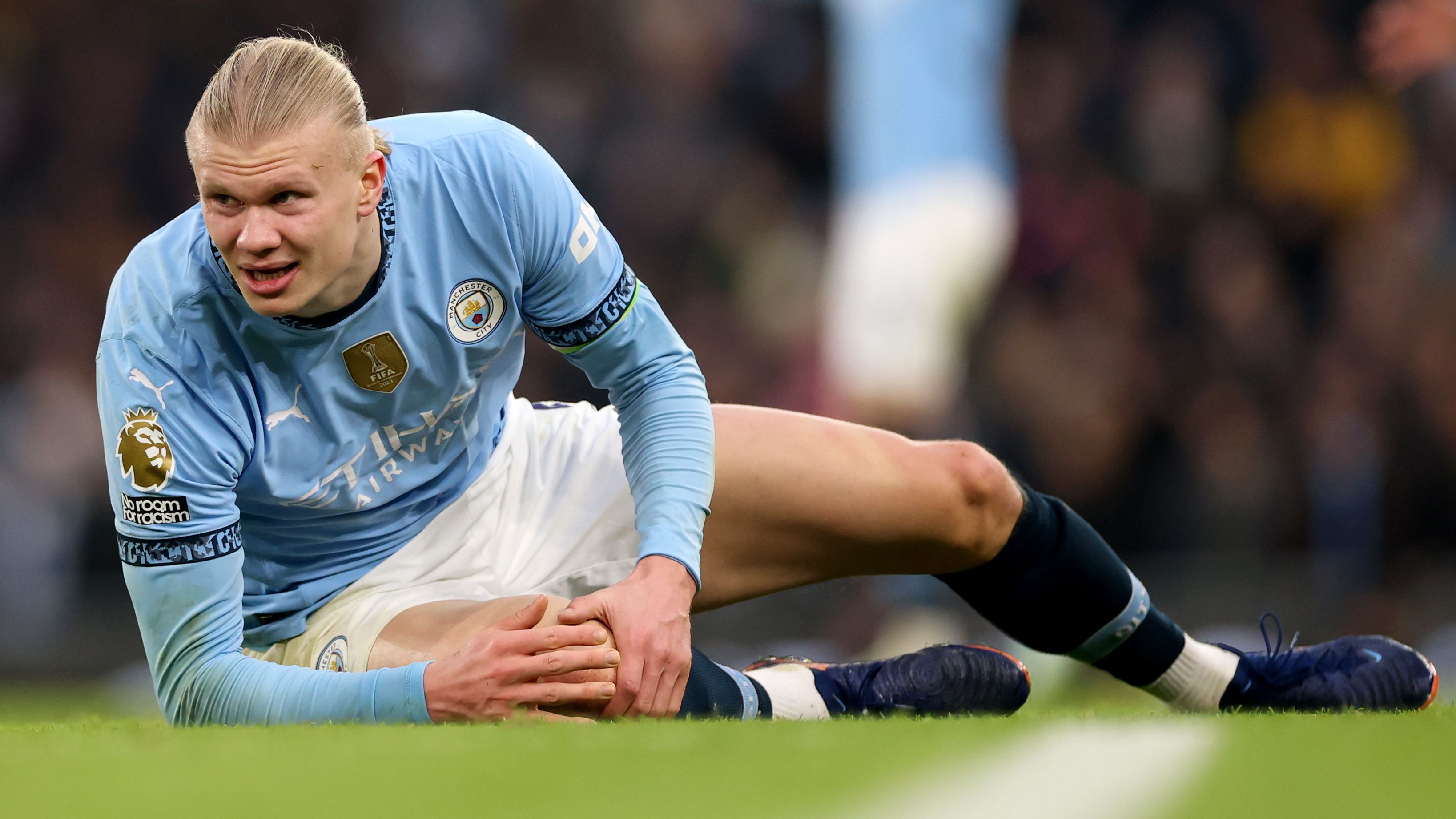 Manchester City FC v Newcastle United FC - Premier League