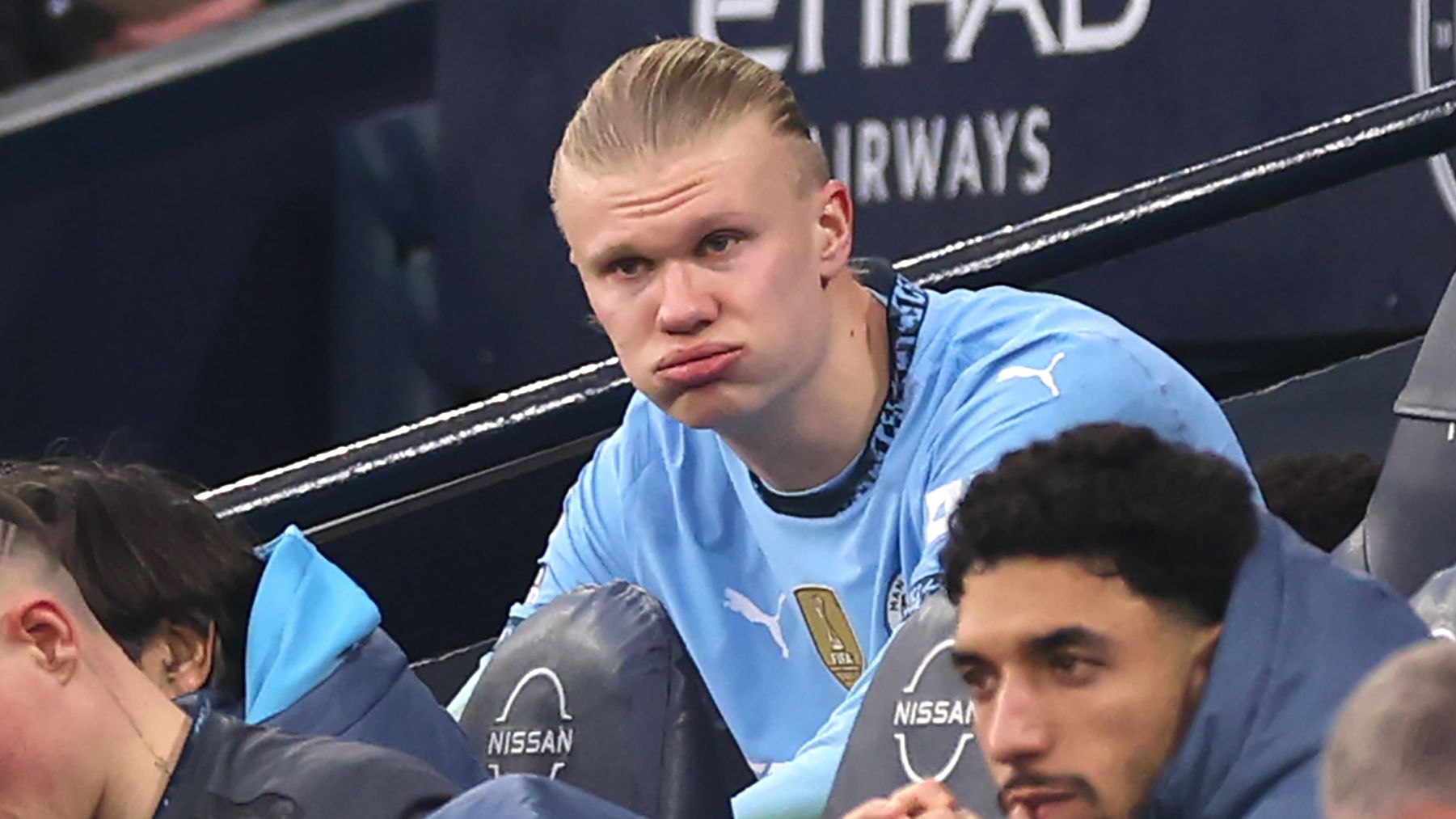 Manchester City FC v Newcastle United FC - Premier League