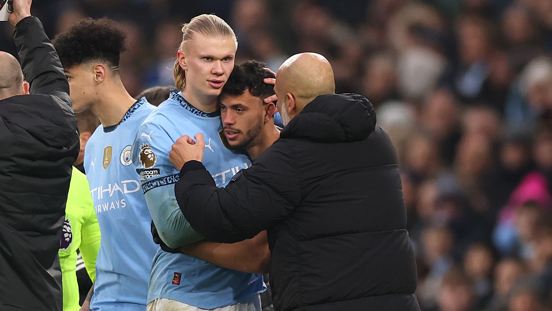 Manchester City FC v Newcastle United FC - Premier League