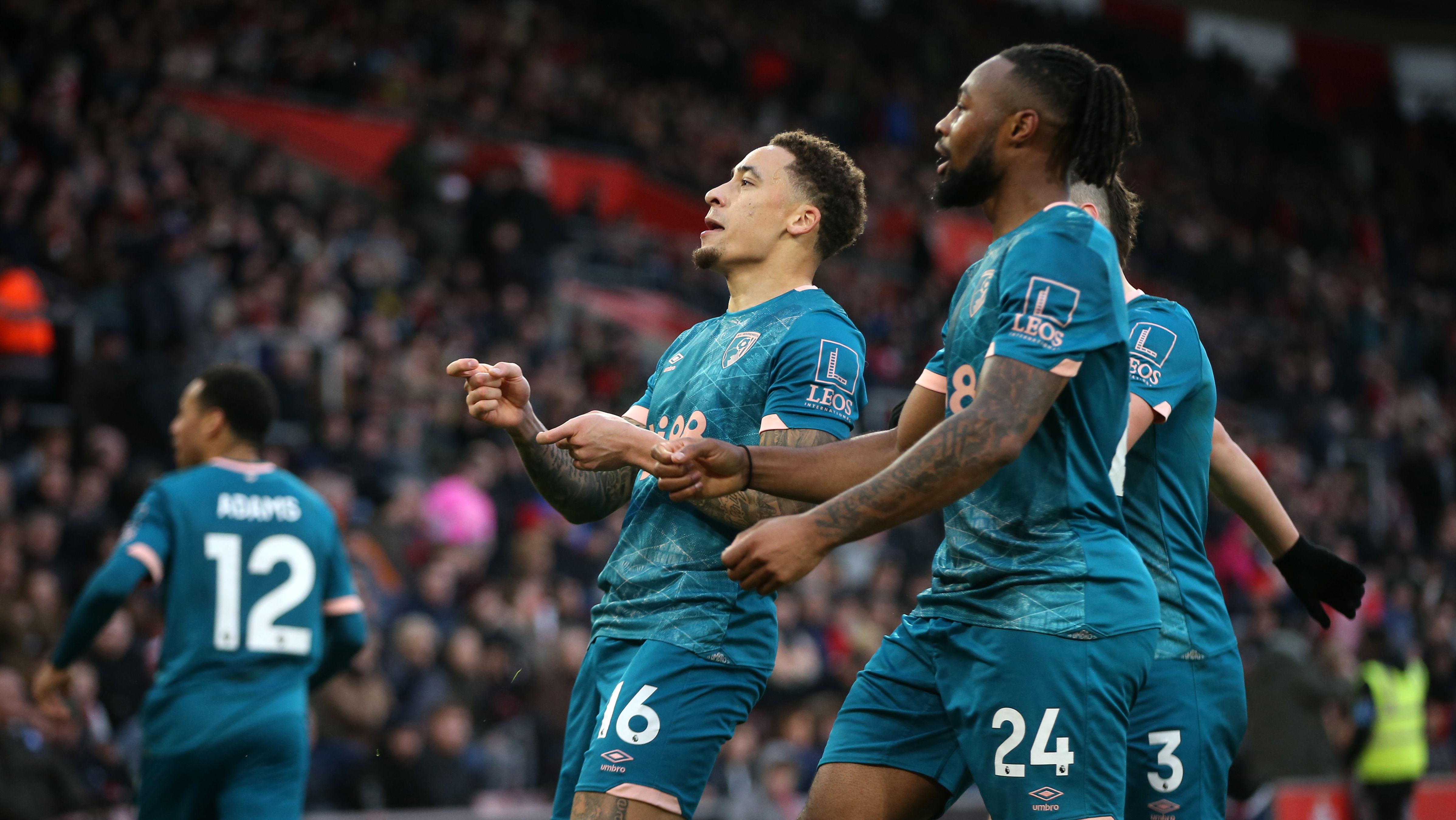 Southampton FC v AFC Bournemouth - Premier League