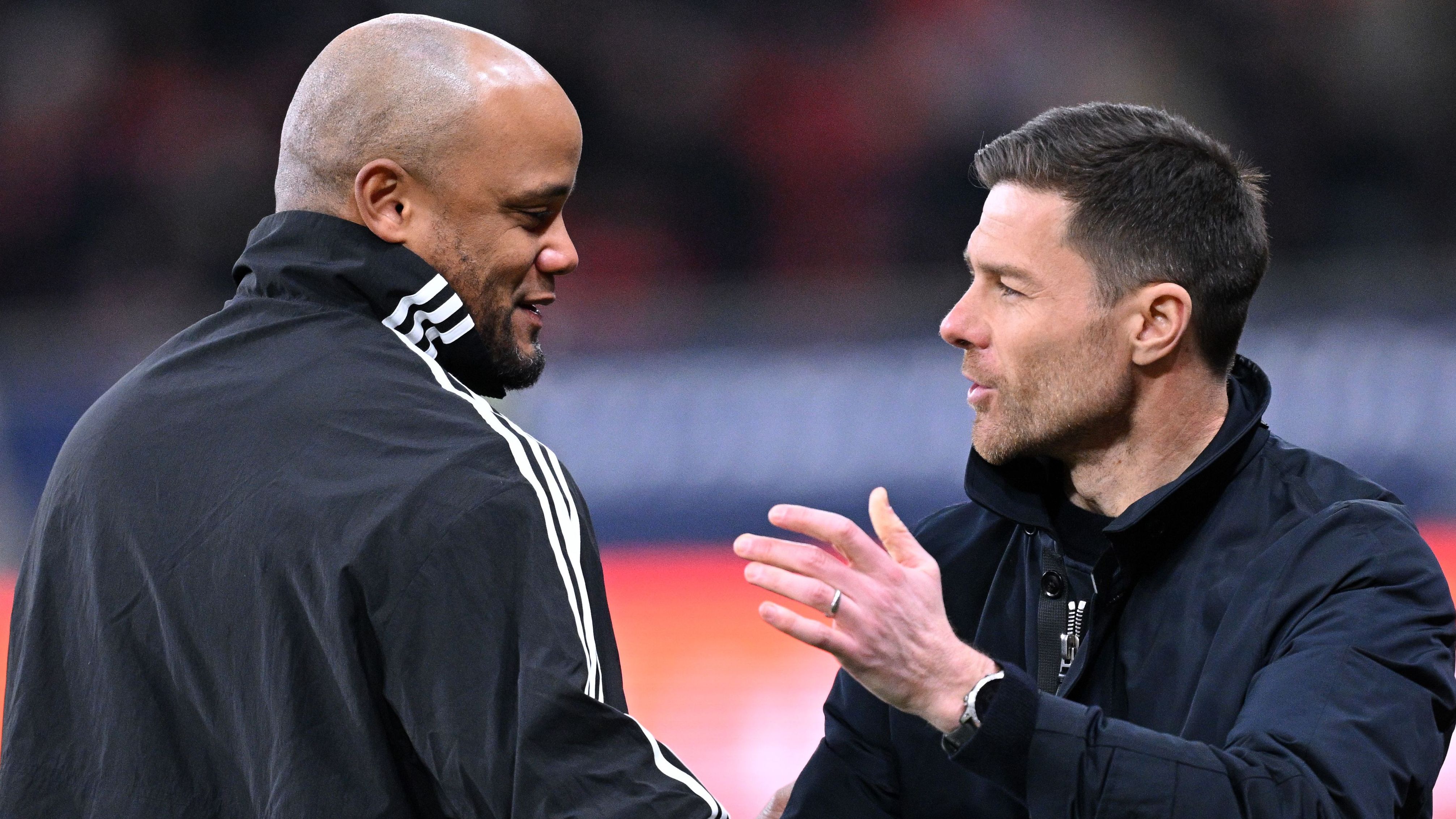 Bayer 04 Leverkusen v FC Bayern München - Bundesliga