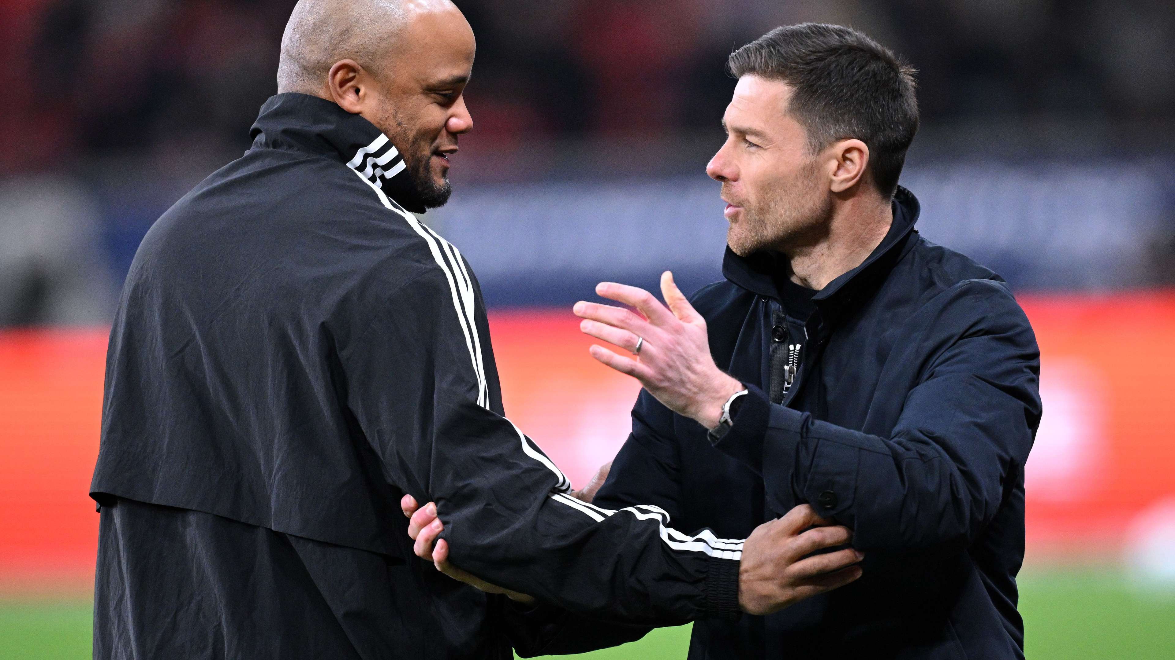 Bayer 04 Leverkusen v FC Bayern München - Bundesliga