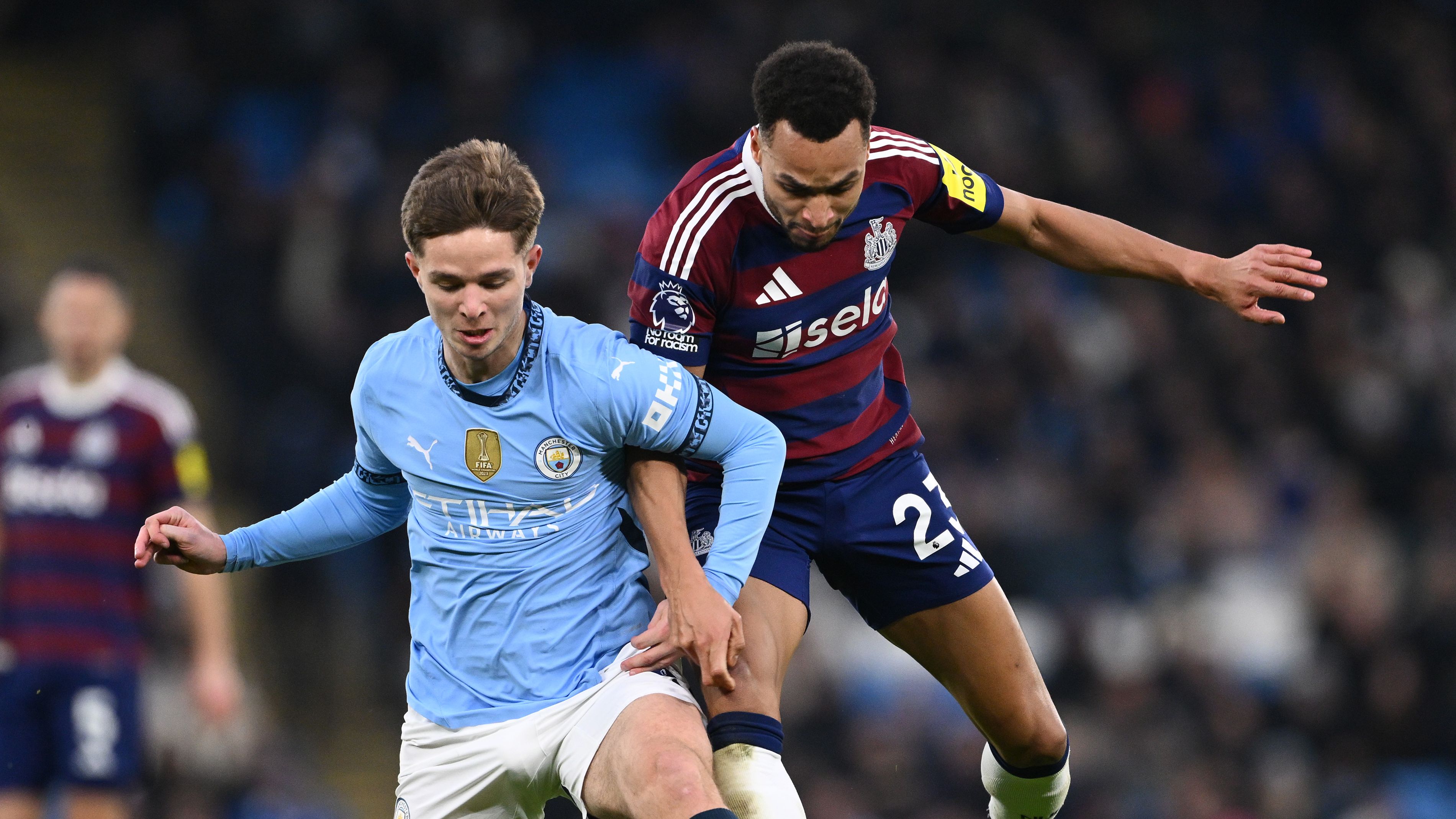 Manchester City FC v Newcastle United FC - Premier League