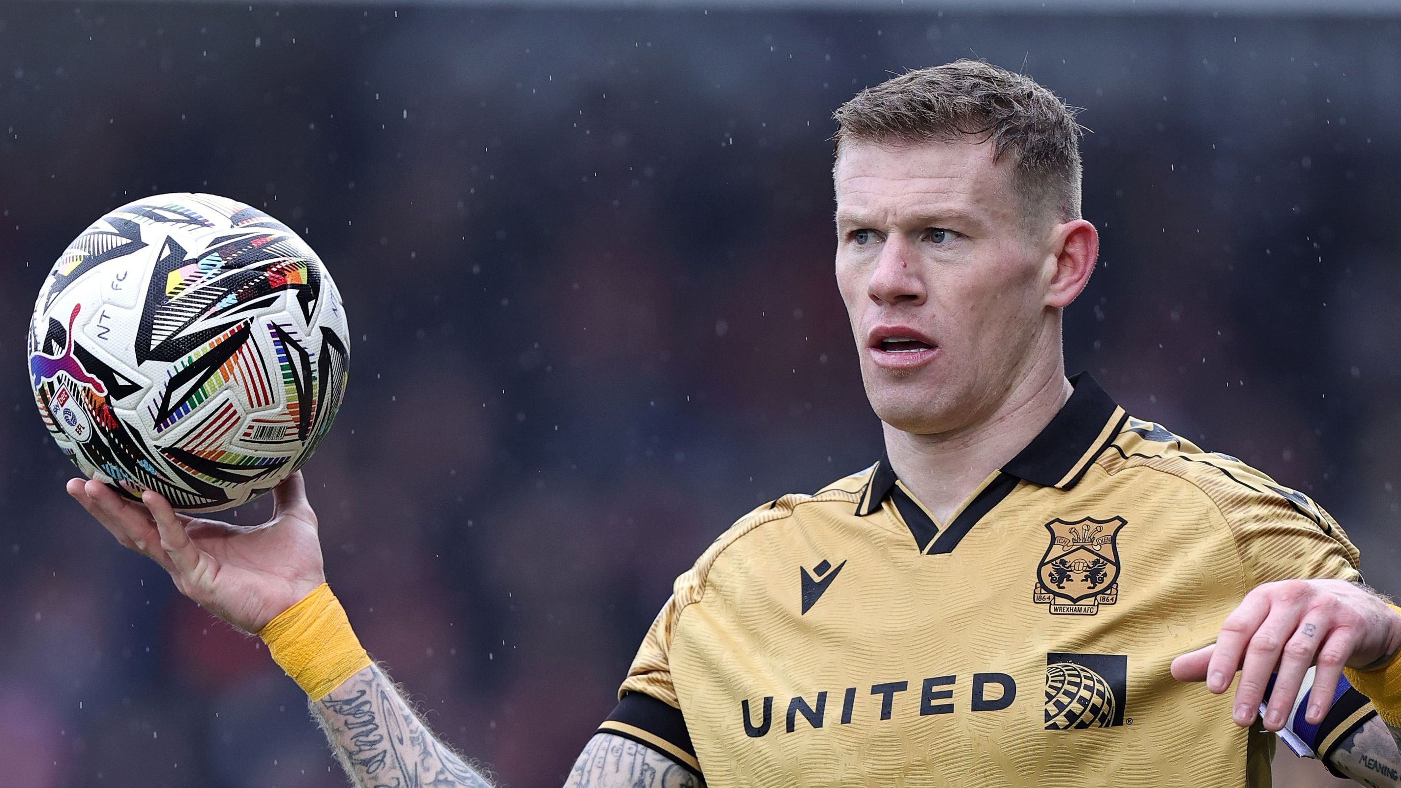 Northampton Town FC v Wrexham AFC - Sky Bet League One